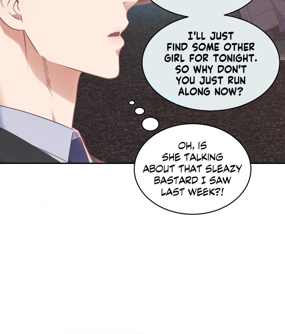 A Hookup Gone Wrong In The Best Way Chapter 1 - Page 25