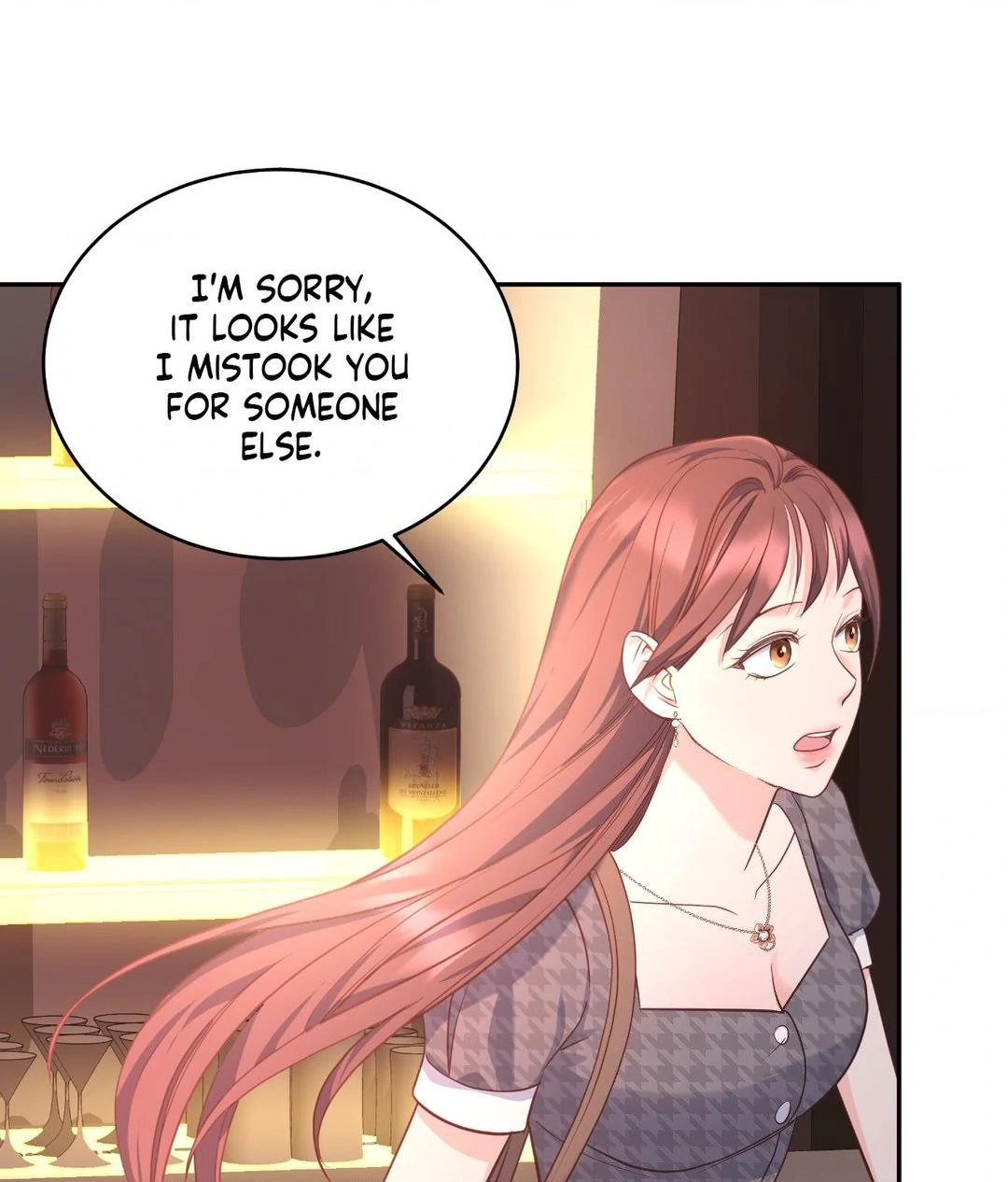 A Hookup Gone Wrong In The Best Way Chapter 1 - Page 27