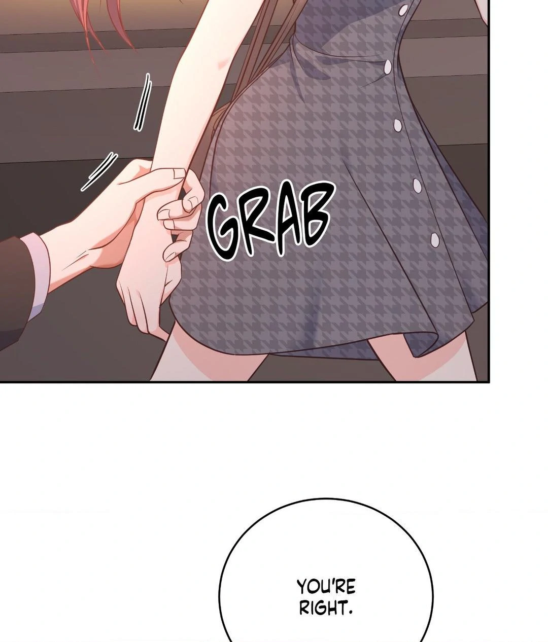 A Hookup Gone Wrong In The Best Way Chapter 1 - Page 28