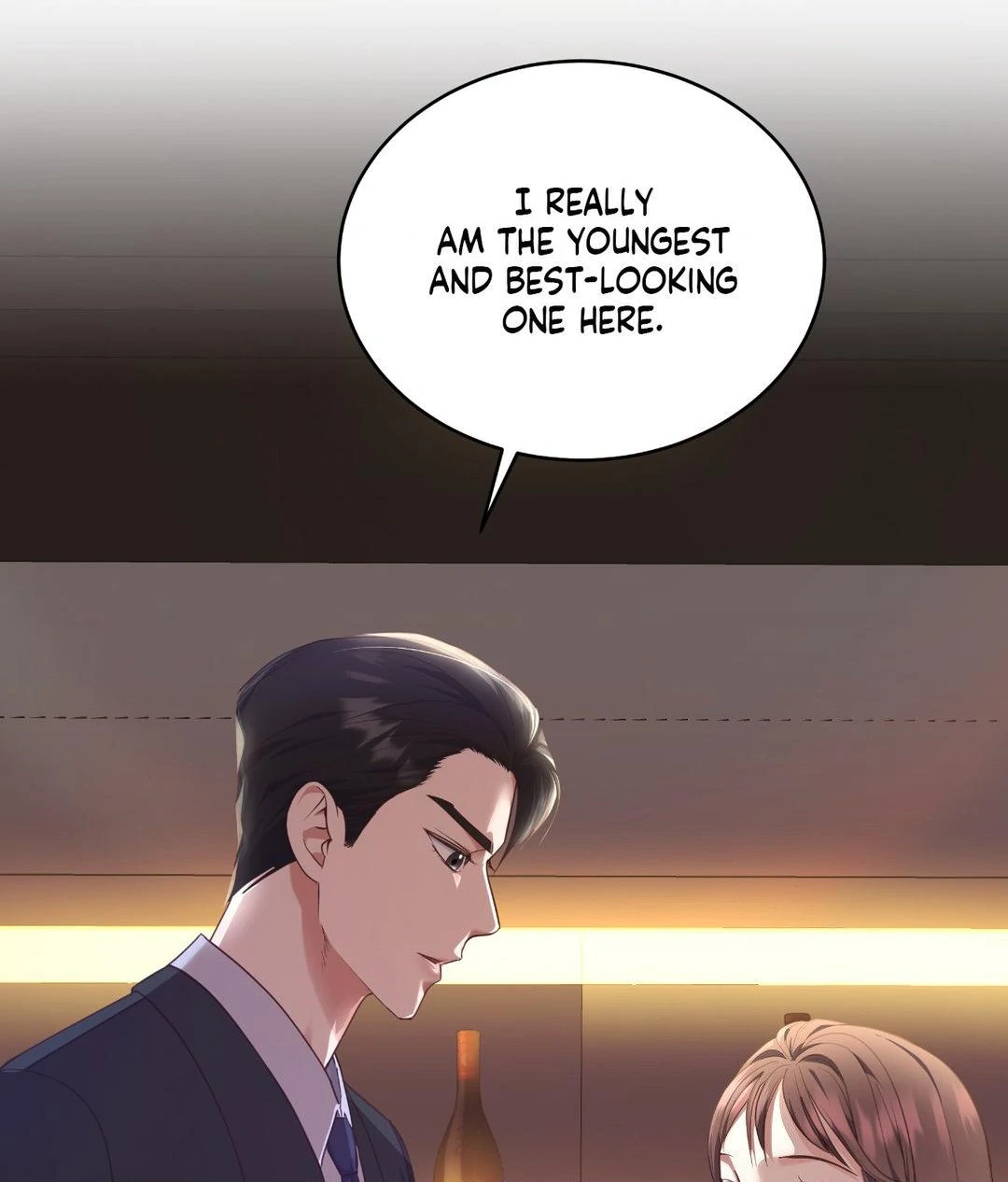 A Hookup Gone Wrong In The Best Way Chapter 1 - Page 30