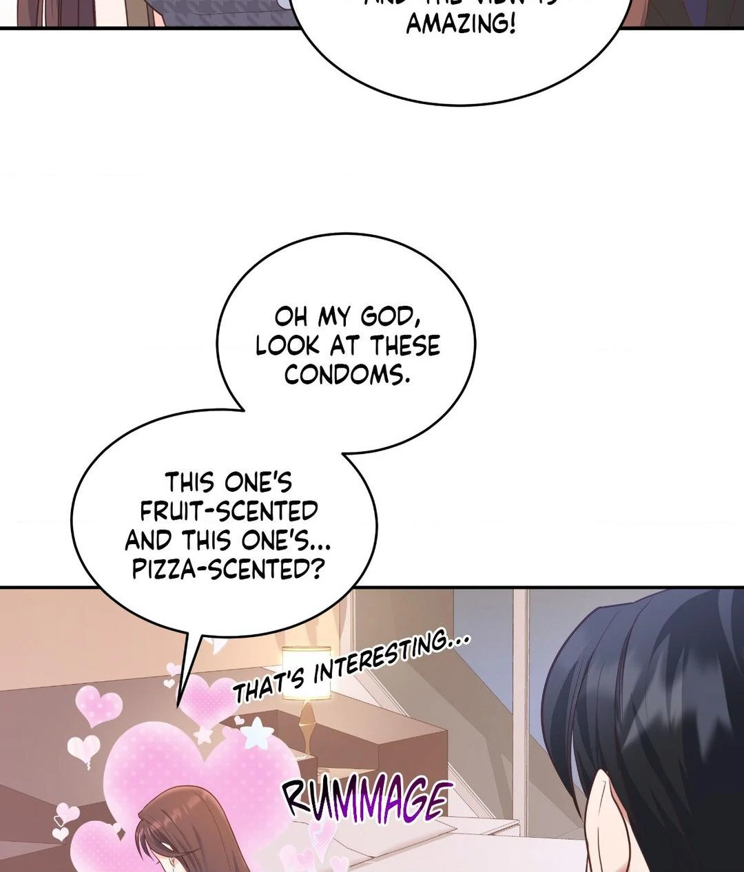 A Hookup Gone Wrong In The Best Way Chapter 1 - Page 35