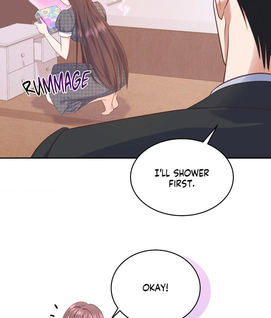 A Hookup Gone Wrong In The Best Way Chapter 1 - Page 36