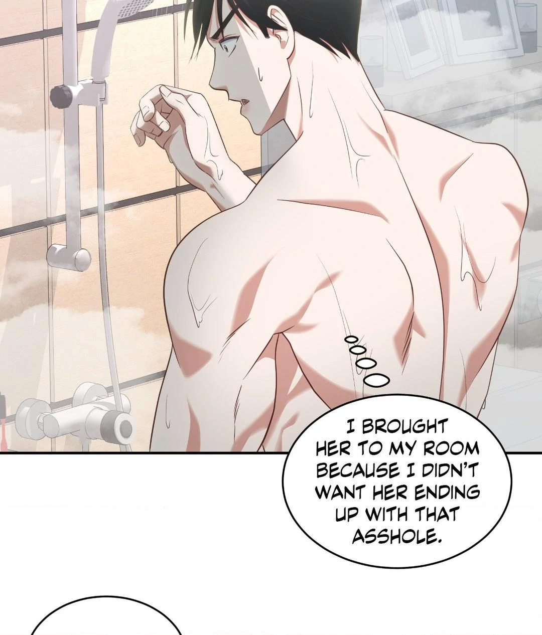 A Hookup Gone Wrong In The Best Way Chapter 1 - Page 39