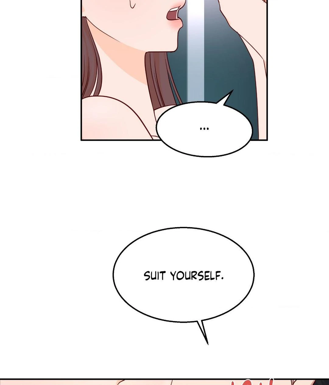 A Hookup Gone Wrong In The Best Way Chapter 1 - Page 53