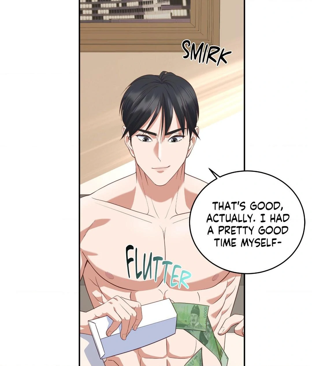 A Hookup Gone Wrong In The Best Way Chapter 1 - Page 108