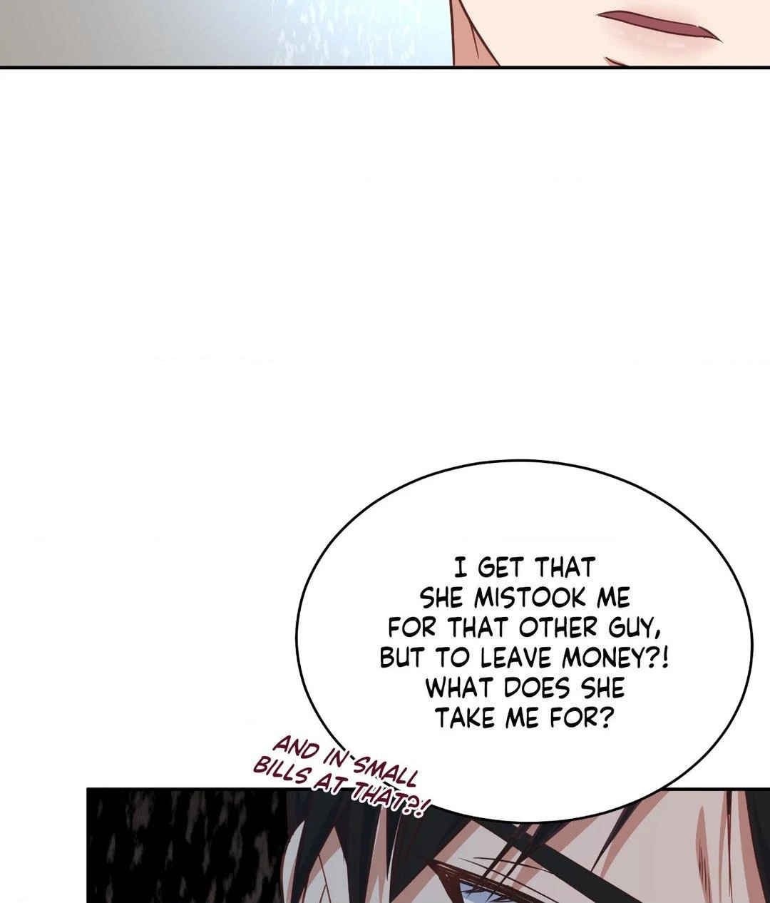 A Hookup Gone Wrong In The Best Way Chapter 1 - Page 112