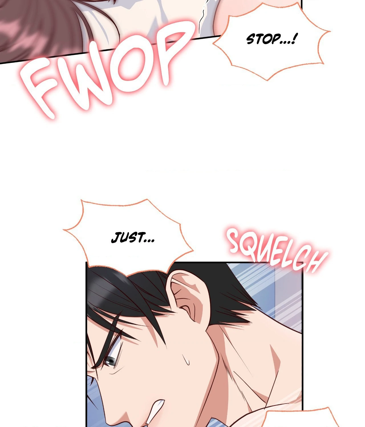 A Hookup Gone Wrong In The Best Way Chapter 2 - Page 11