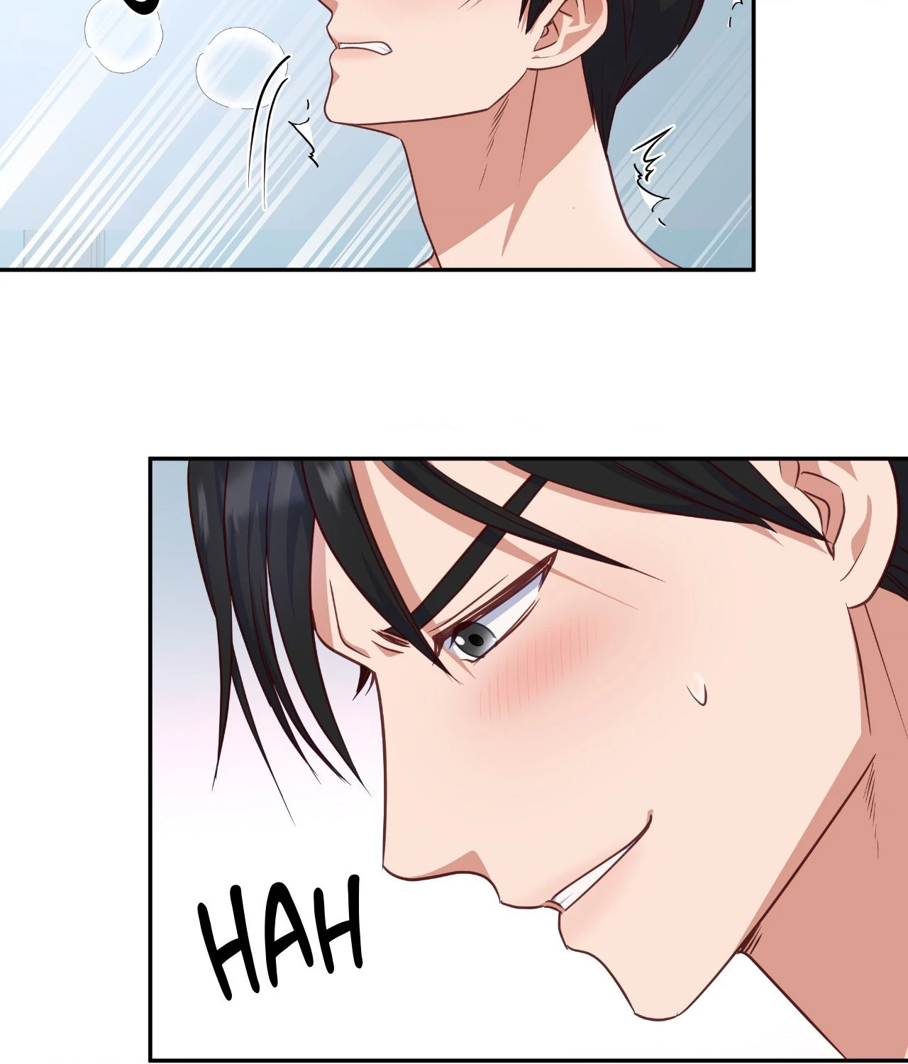 A Hookup Gone Wrong In The Best Way Chapter 2 - Page 27