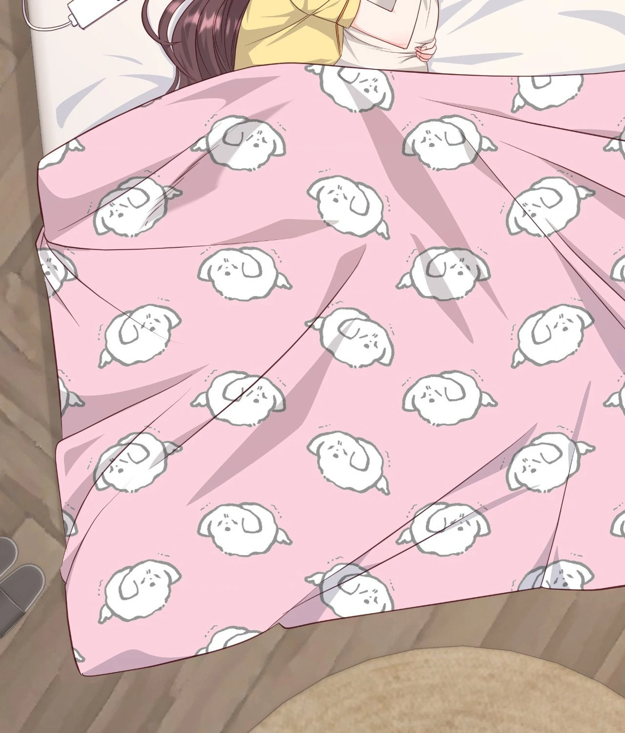 A Hookup Gone Wrong In The Best Way Chapter 2 - Page 52