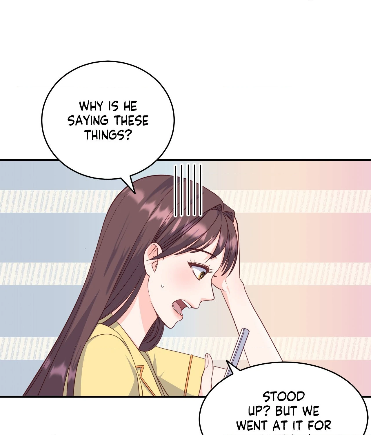 A Hookup Gone Wrong In The Best Way Chapter 2 - Page 59