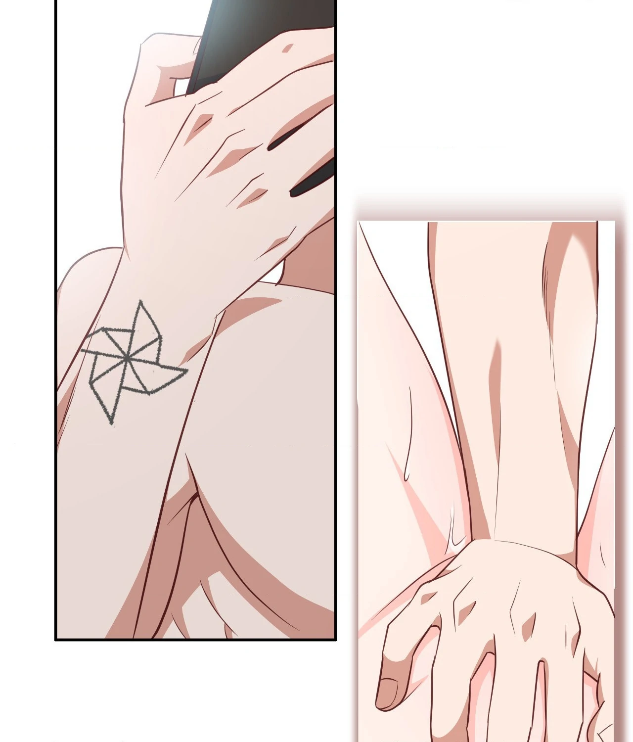 A Hookup Gone Wrong In The Best Way Chapter 2 - Page 66