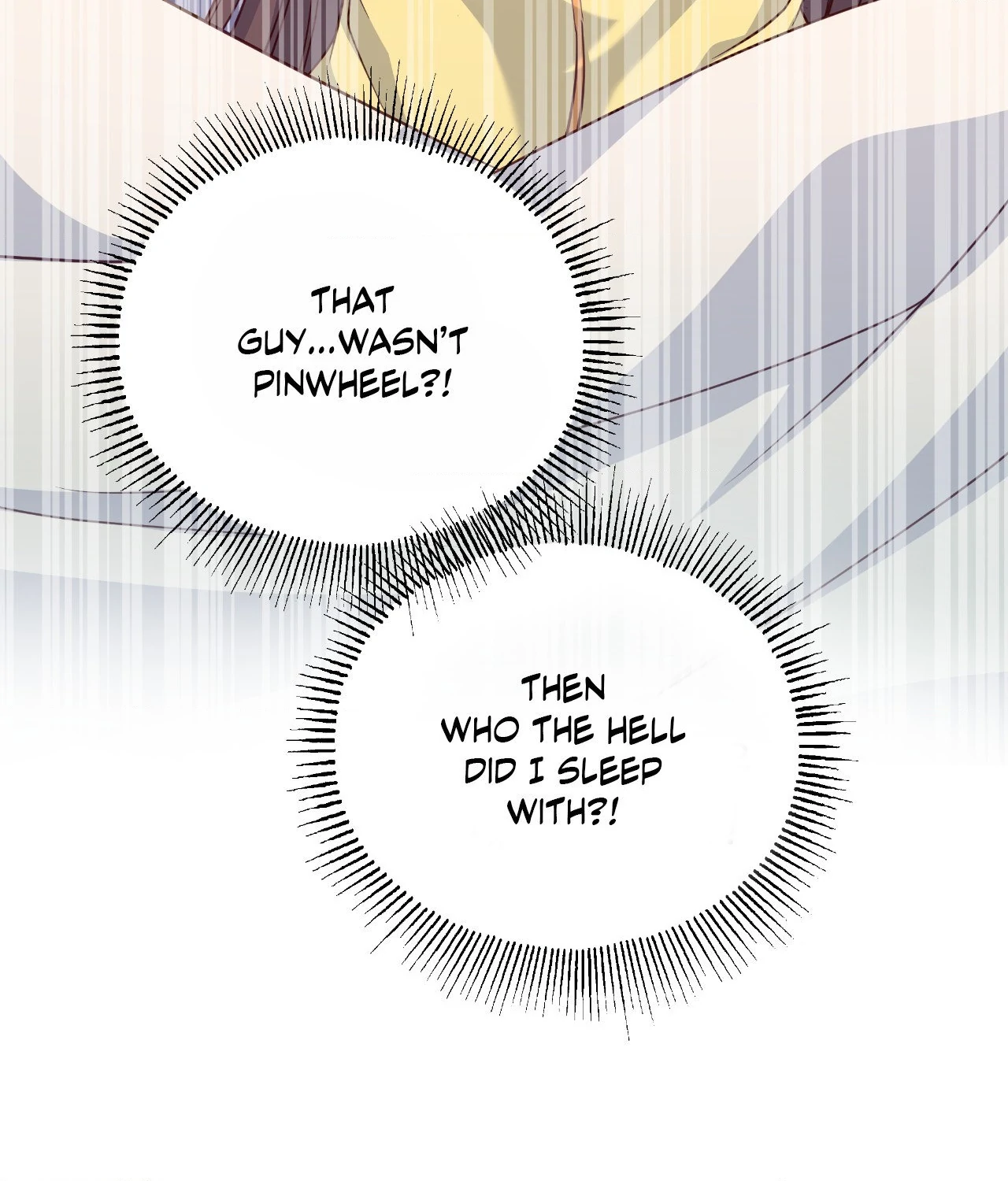 A Hookup Gone Wrong In The Best Way Chapter 2 - Page 71