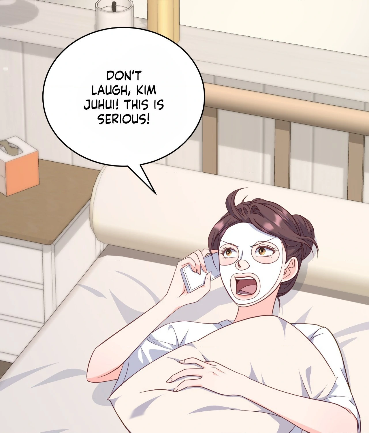 A Hookup Gone Wrong In The Best Way Chapter 2 - Page 74