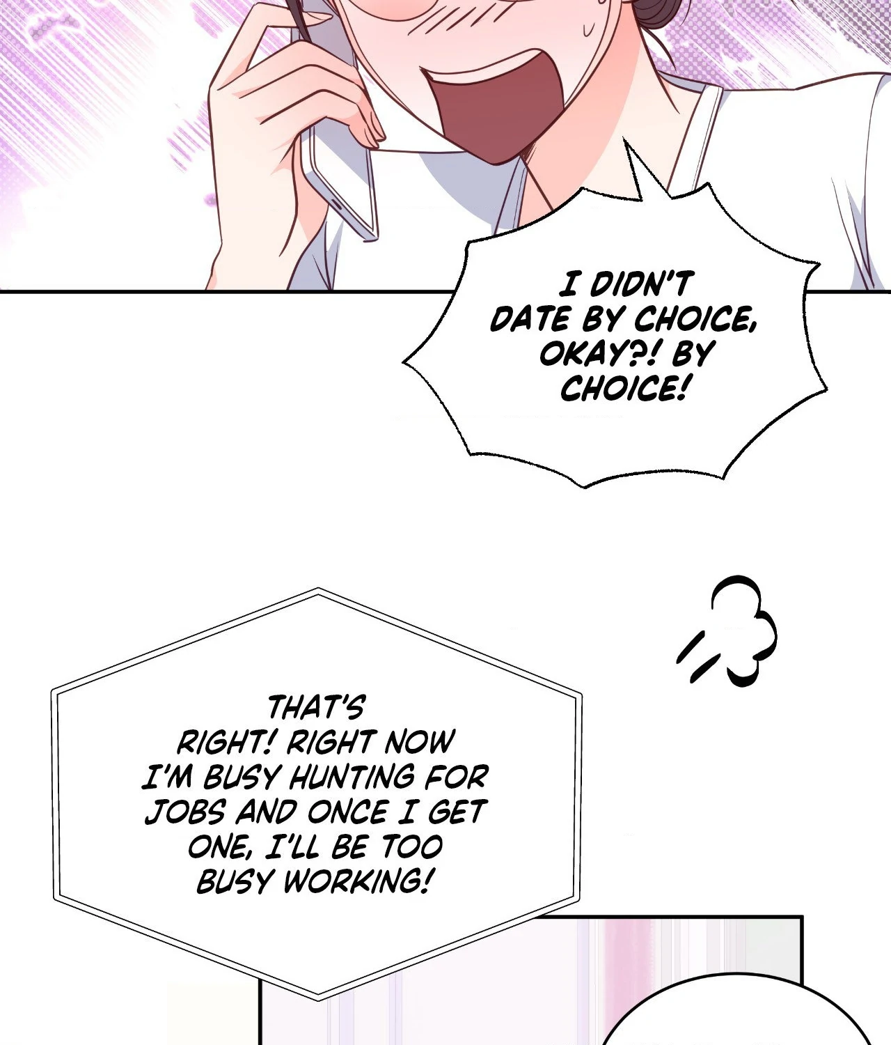 A Hookup Gone Wrong In The Best Way Chapter 2 - Page 79