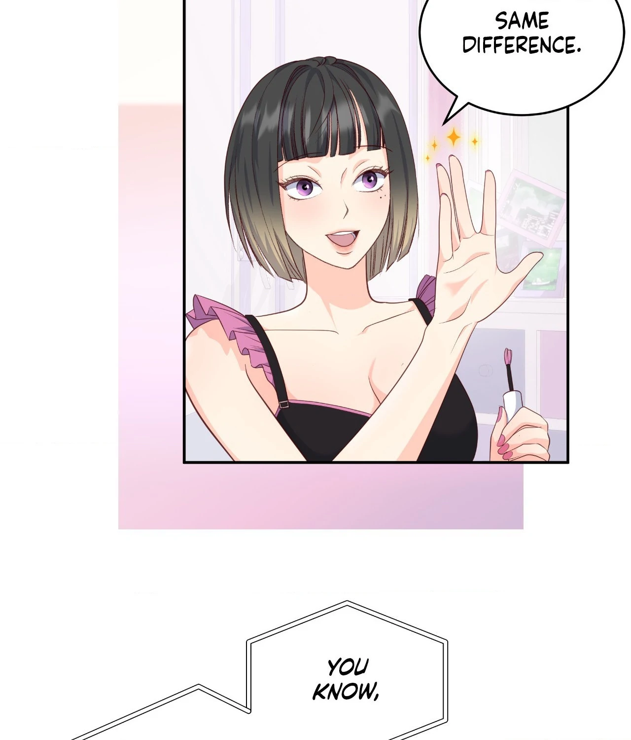 A Hookup Gone Wrong In The Best Way Chapter 2 - Page 80