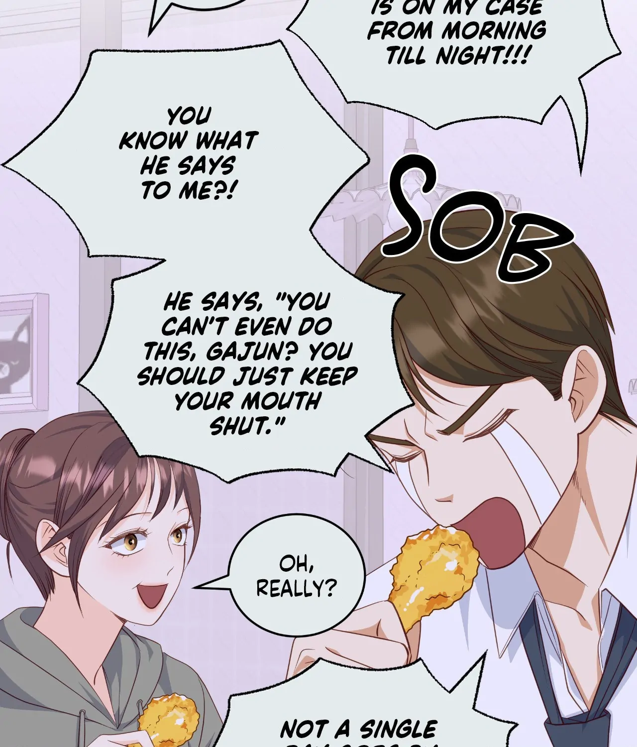 A Hookup Gone Wrong In The Best Way Chapter 2 - Page 86