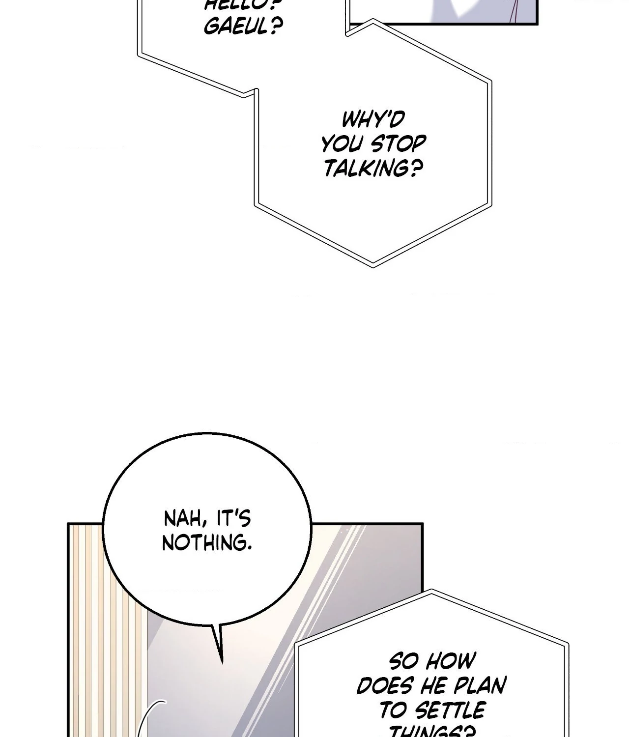 A Hookup Gone Wrong In The Best Way Chapter 2 - Page 91