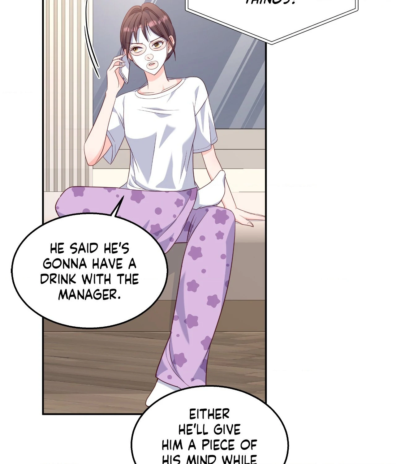 A Hookup Gone Wrong In The Best Way Chapter 2 - Page 92