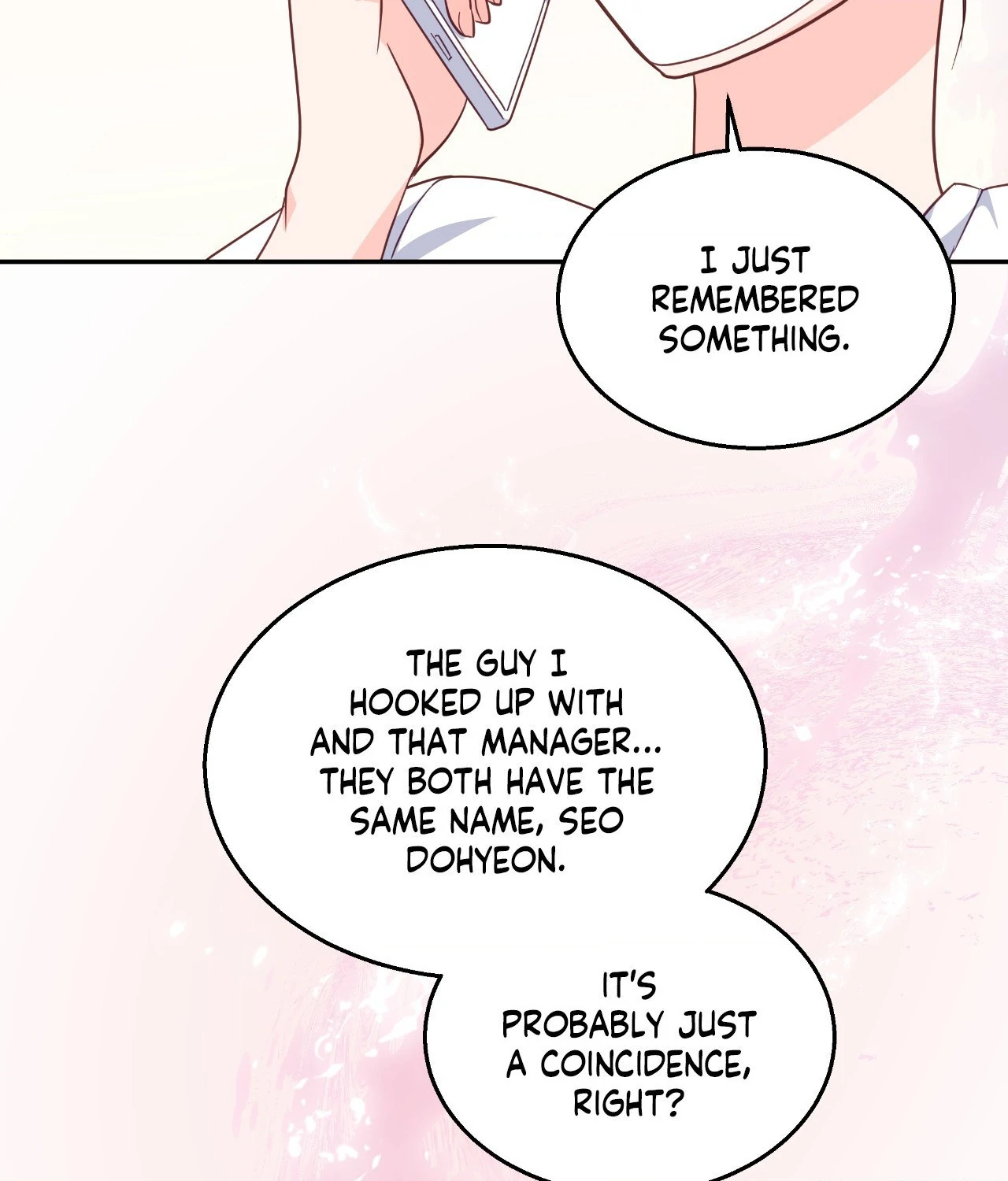 A Hookup Gone Wrong In The Best Way Chapter 2 - Page 94