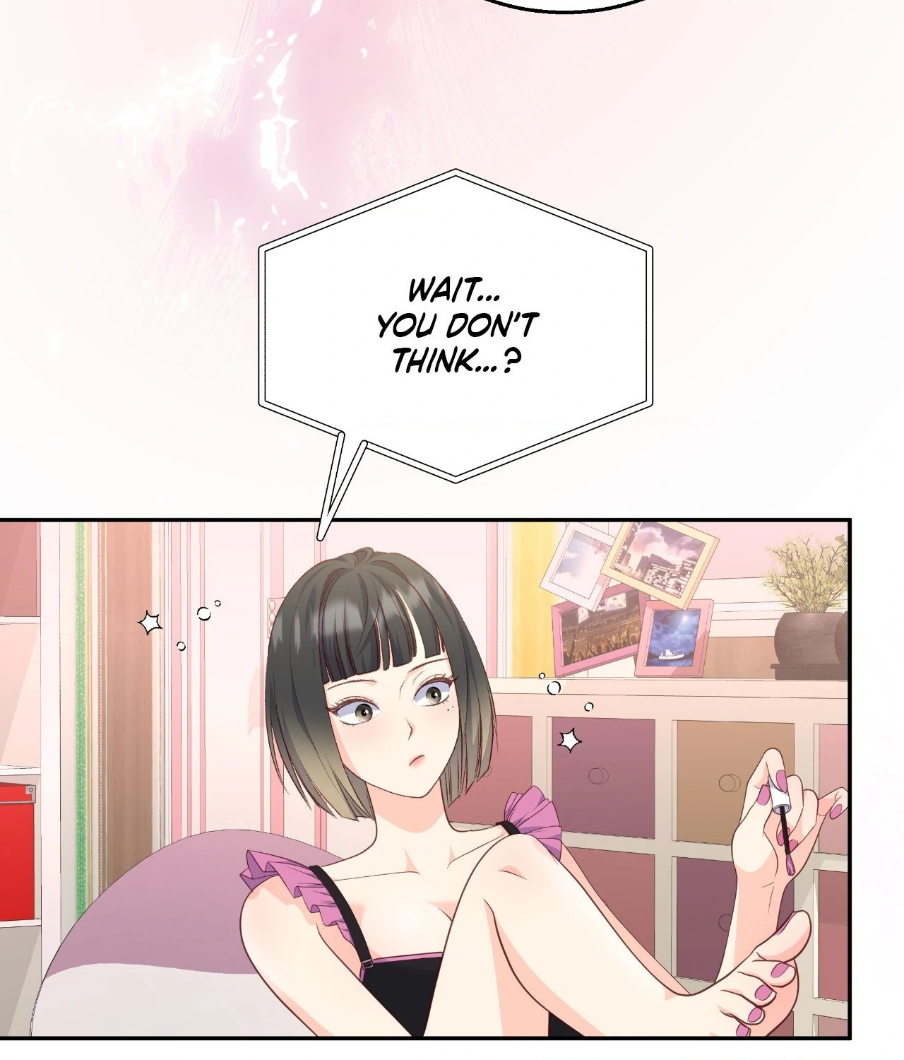 A Hookup Gone Wrong In The Best Way Chapter 2 - Page 95