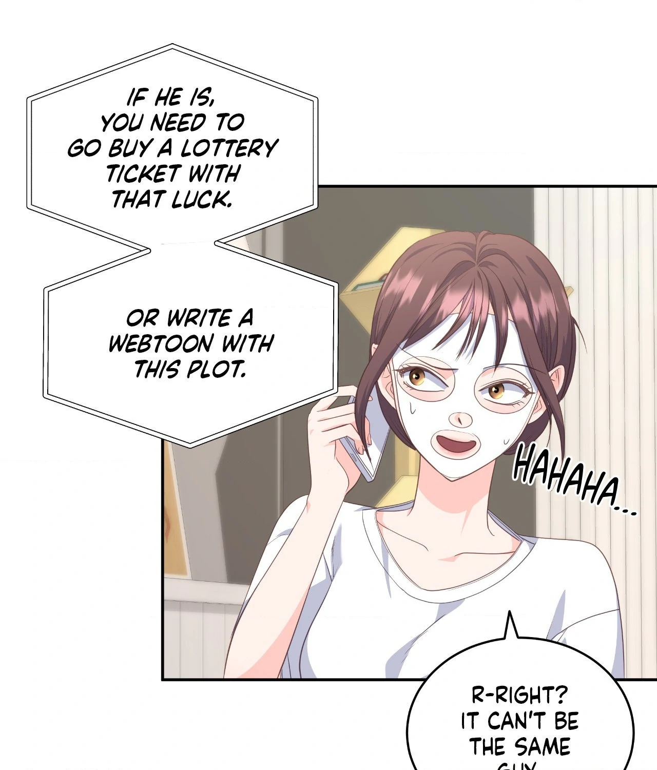 A Hookup Gone Wrong In The Best Way Chapter 2 - Page 99