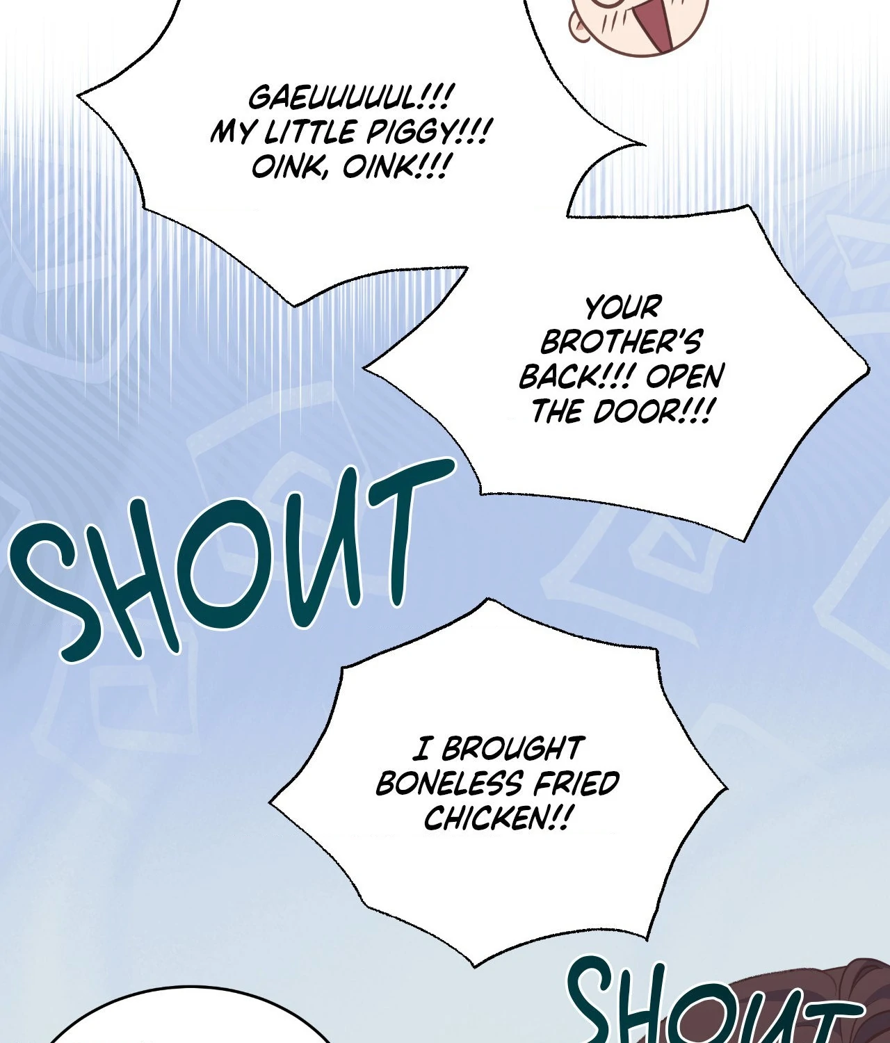 A Hookup Gone Wrong In The Best Way Chapter 2 - Page 101