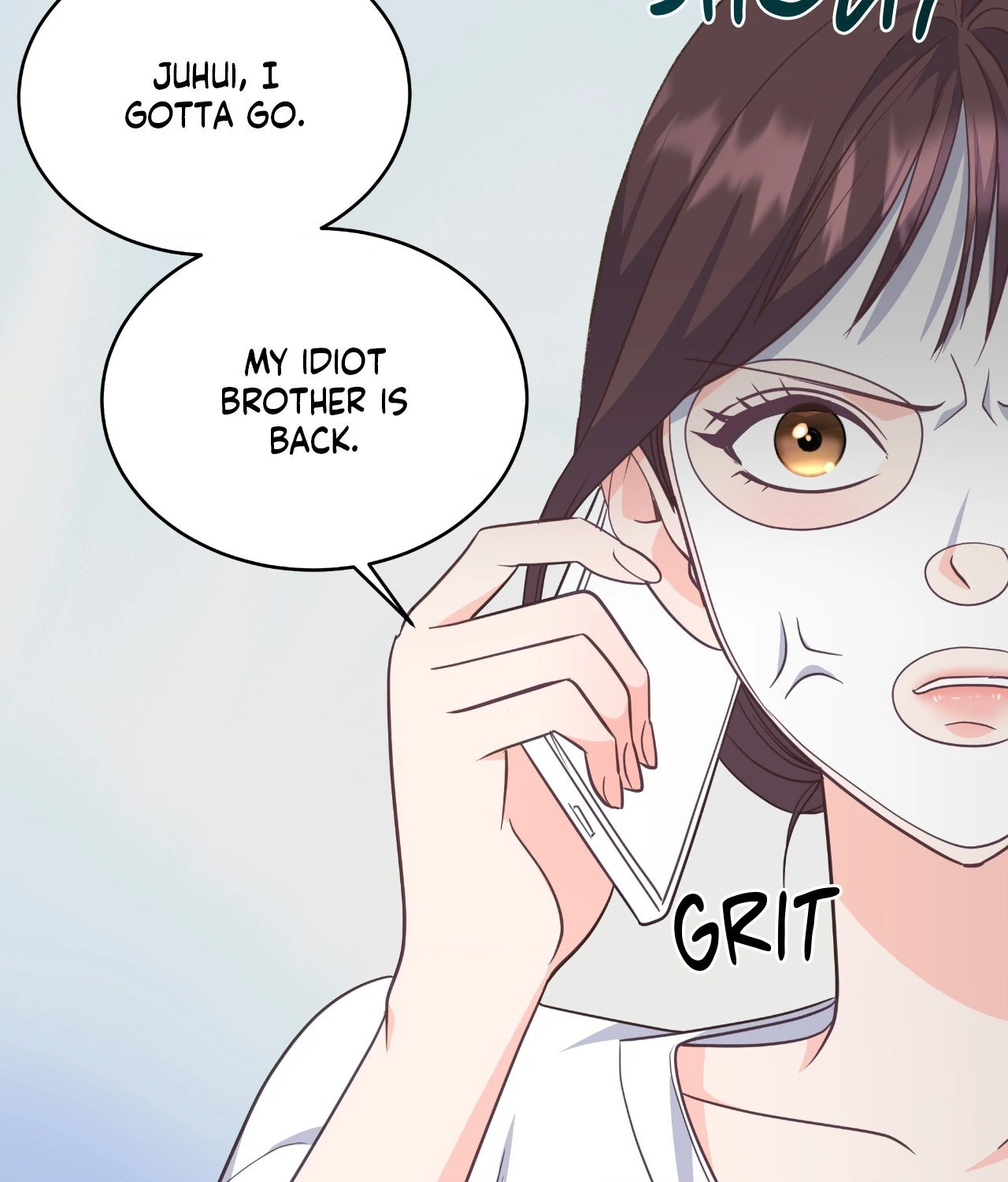 A Hookup Gone Wrong In The Best Way Chapter 2 - Page 102