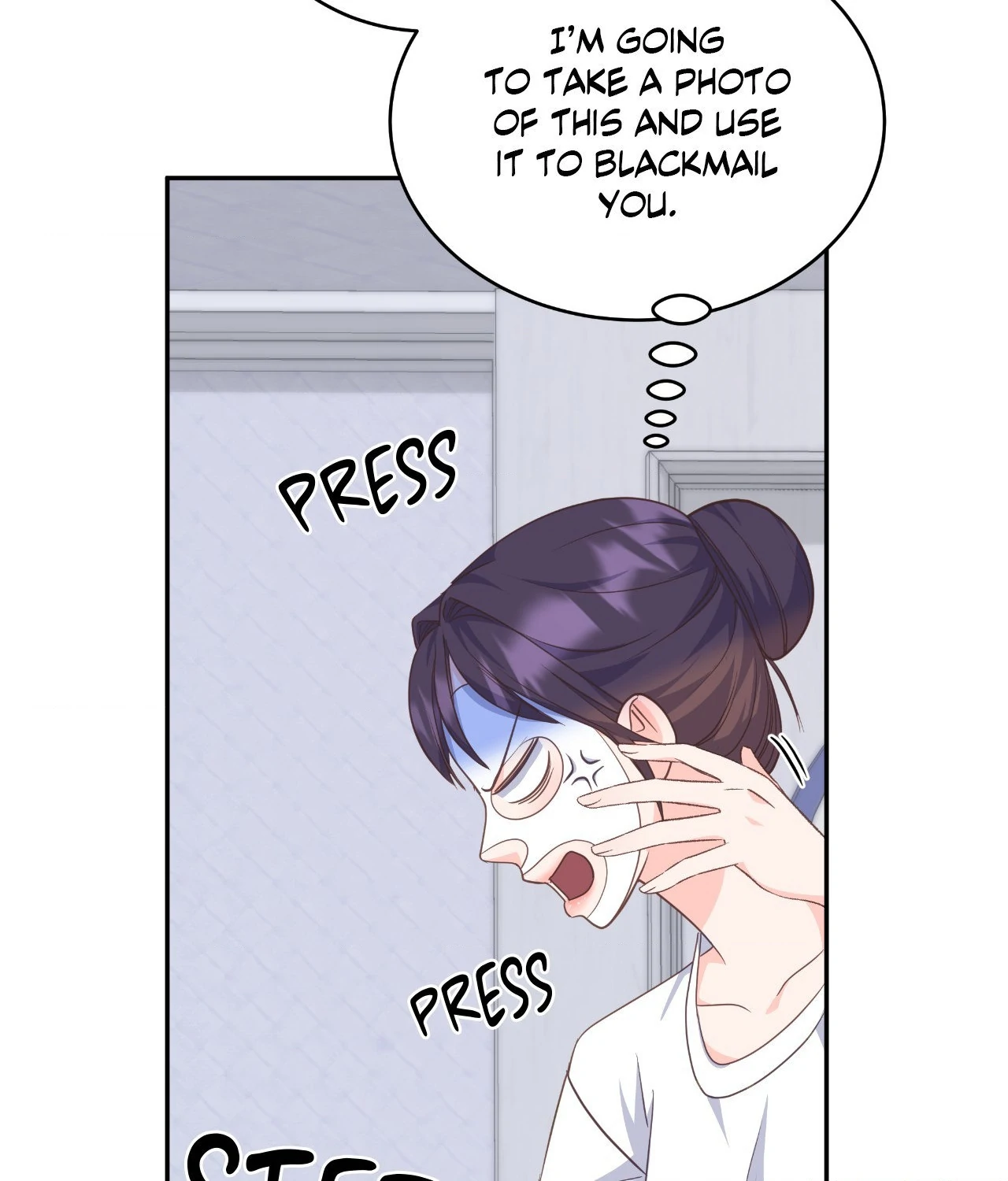 A Hookup Gone Wrong In The Best Way Chapter 2 - Page 104