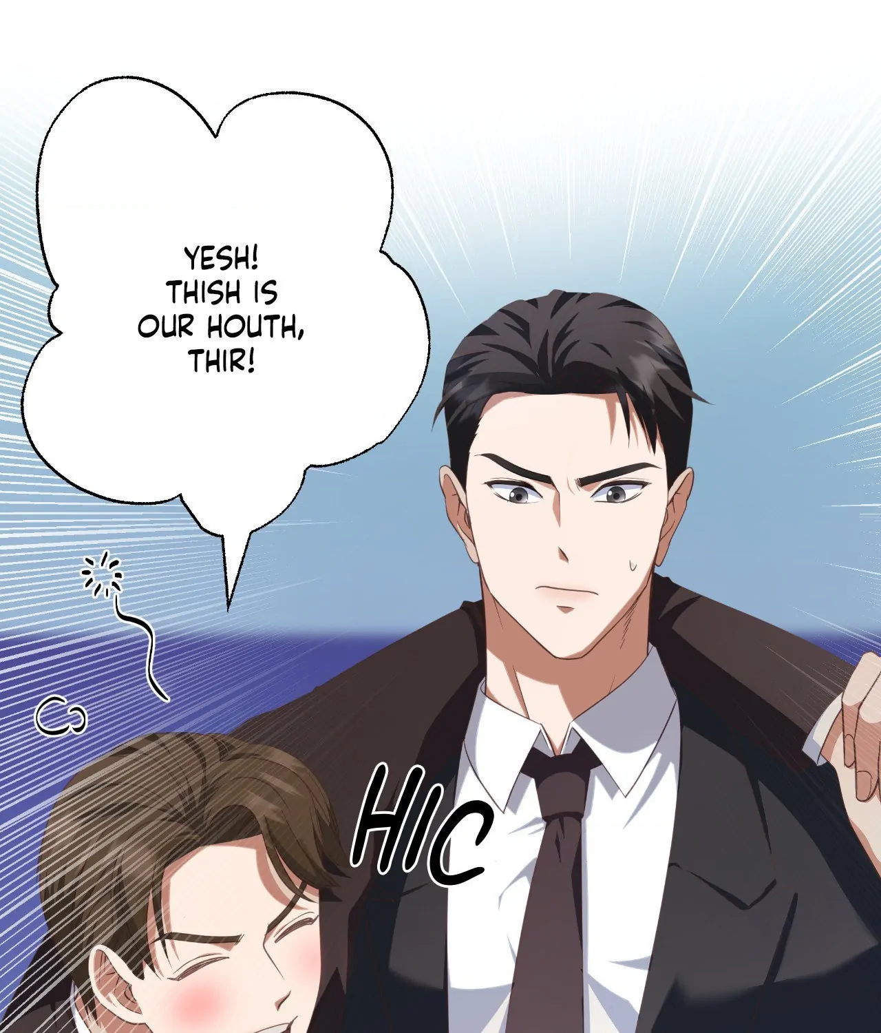 A Hookup Gone Wrong In The Best Way Chapter 2 - Page 110