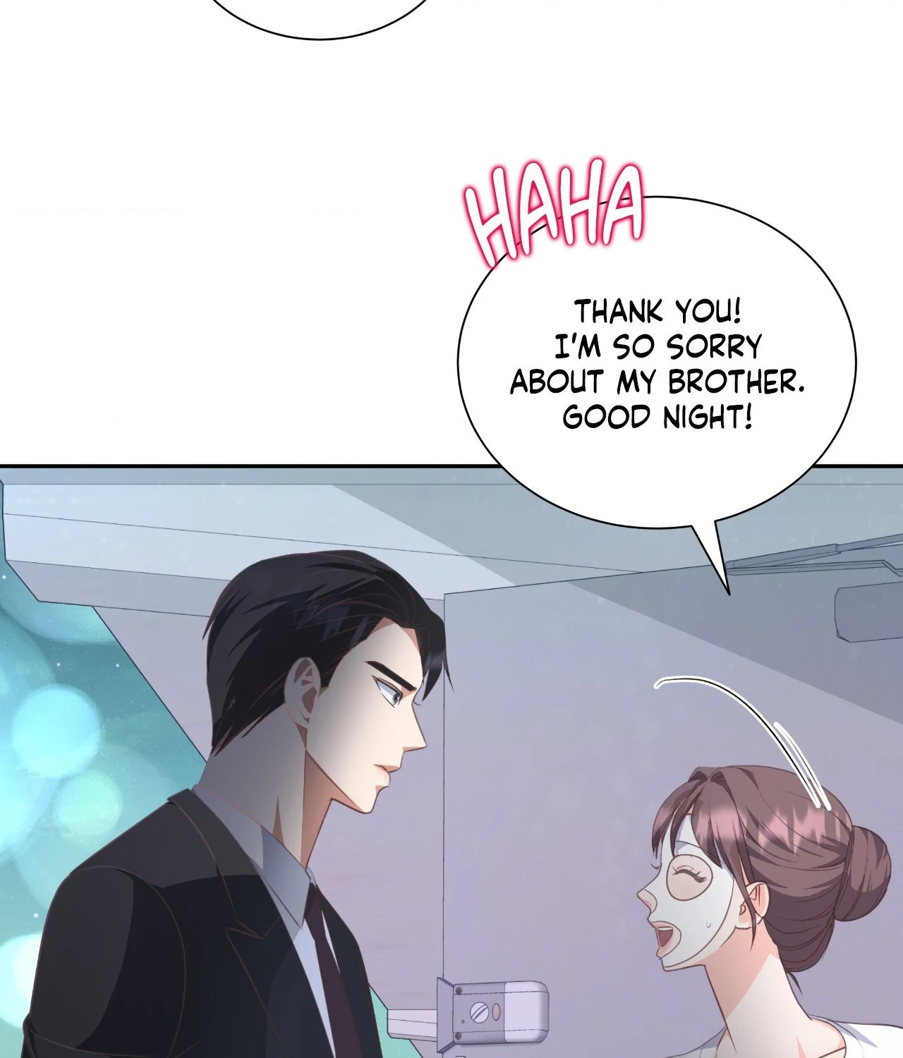 A Hookup Gone Wrong In The Best Way Chapter 3 - Page 8