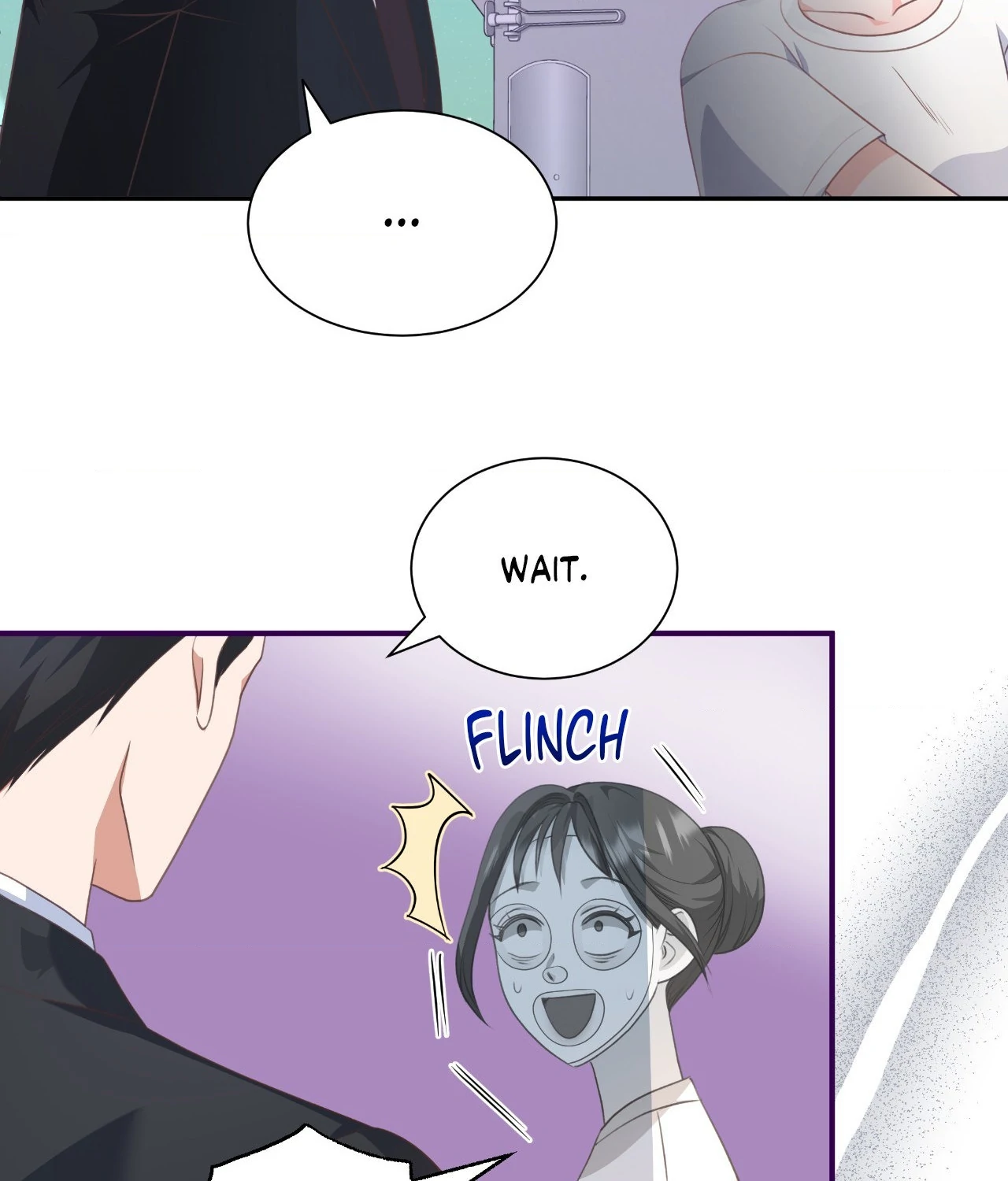 A Hookup Gone Wrong In The Best Way Chapter 3 - Page 9