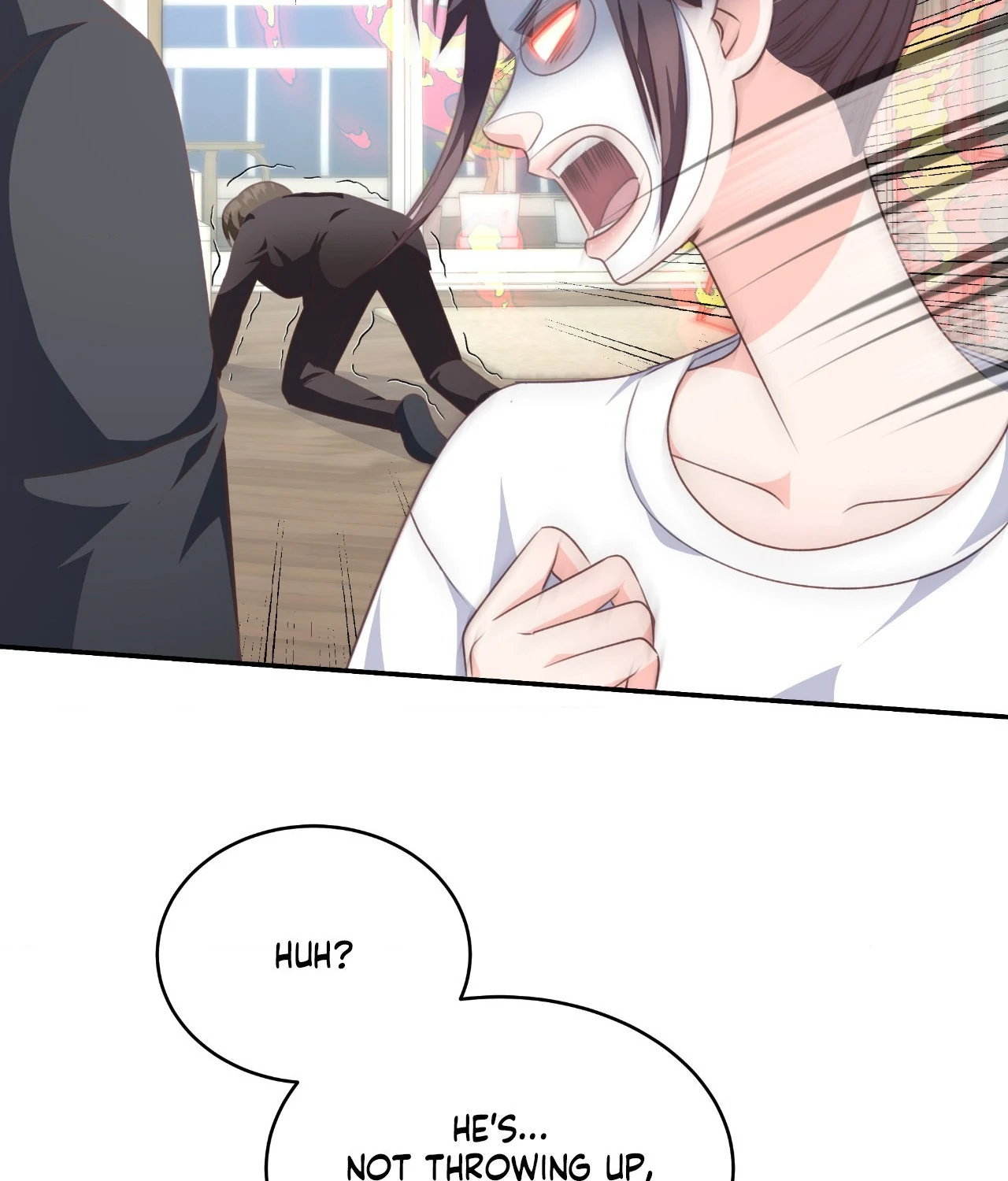 A Hookup Gone Wrong In The Best Way Chapter 3 - Page 13