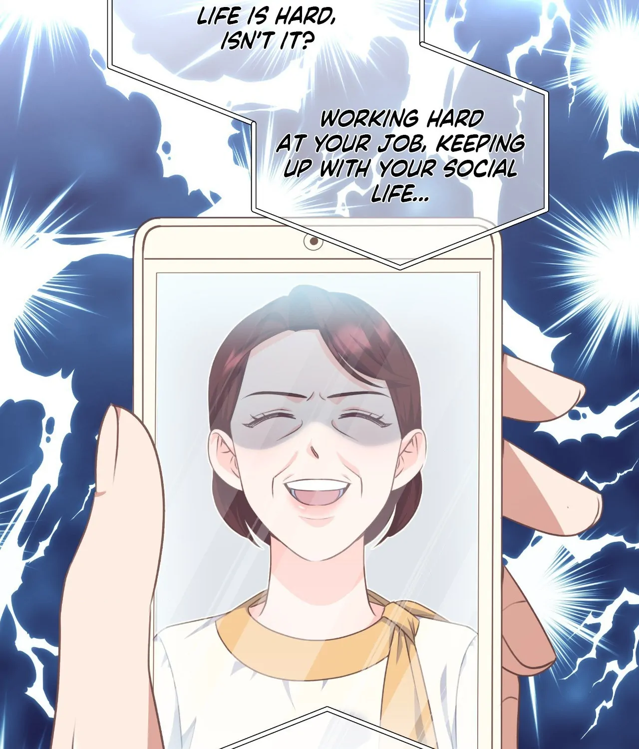 A Hookup Gone Wrong In The Best Way Chapter 3 - Page 20