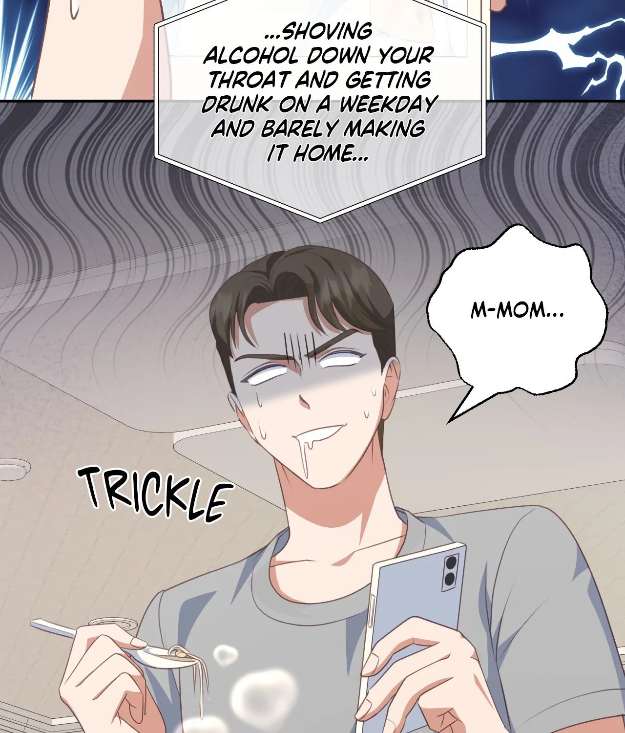 A Hookup Gone Wrong In The Best Way Chapter 3 - Page 21