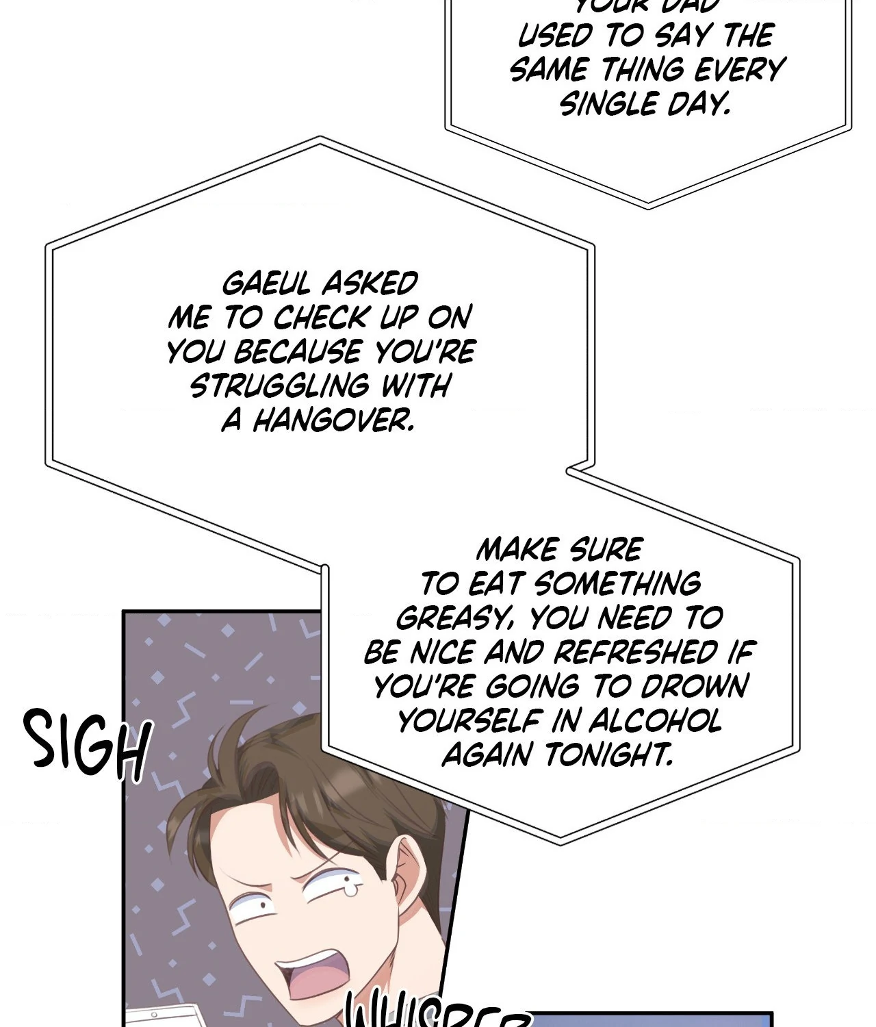 A Hookup Gone Wrong In The Best Way Chapter 3 - Page 24