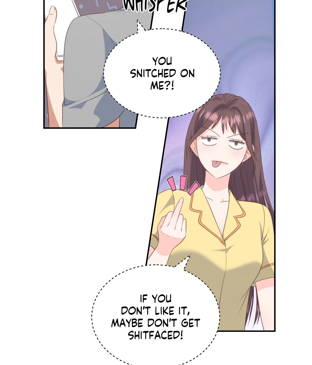 A Hookup Gone Wrong In The Best Way Chapter 3 - Page 25