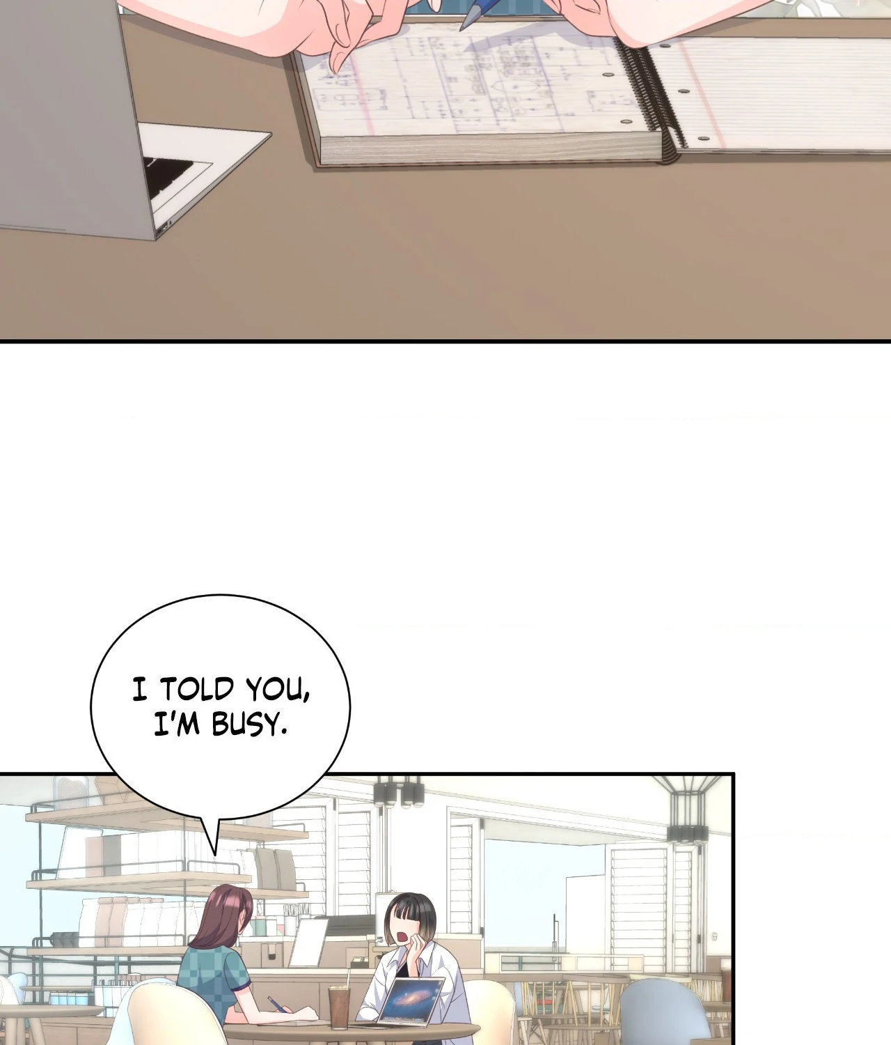 A Hookup Gone Wrong In The Best Way Chapter 3 - Page 32