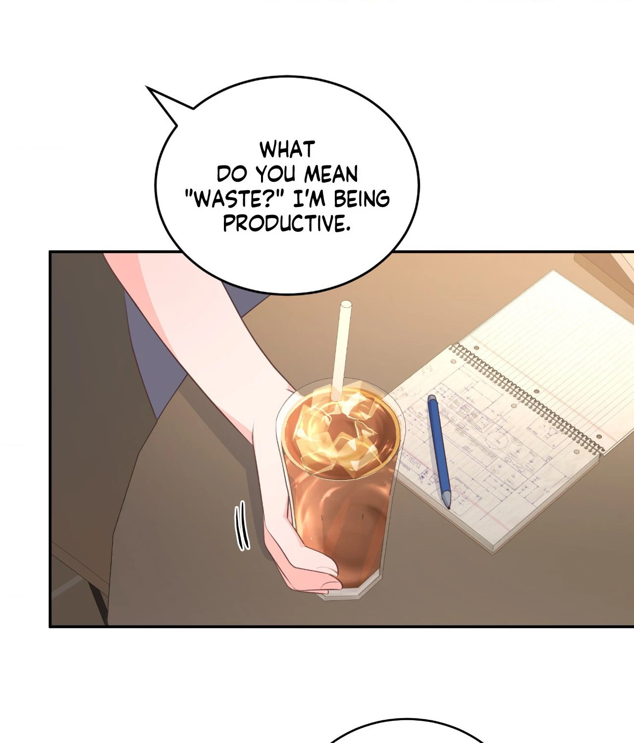 A Hookup Gone Wrong In The Best Way Chapter 3 - Page 35