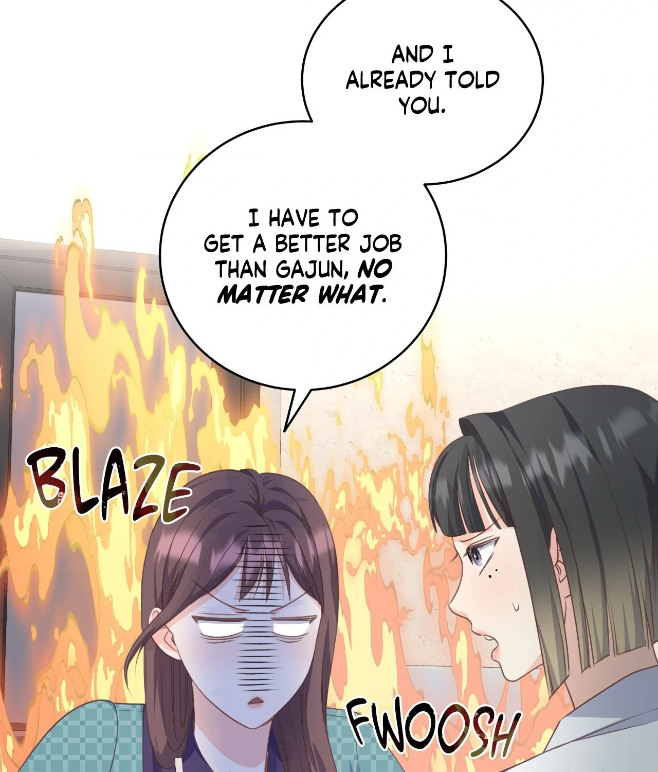 A Hookup Gone Wrong In The Best Way Chapter 3 - Page 36