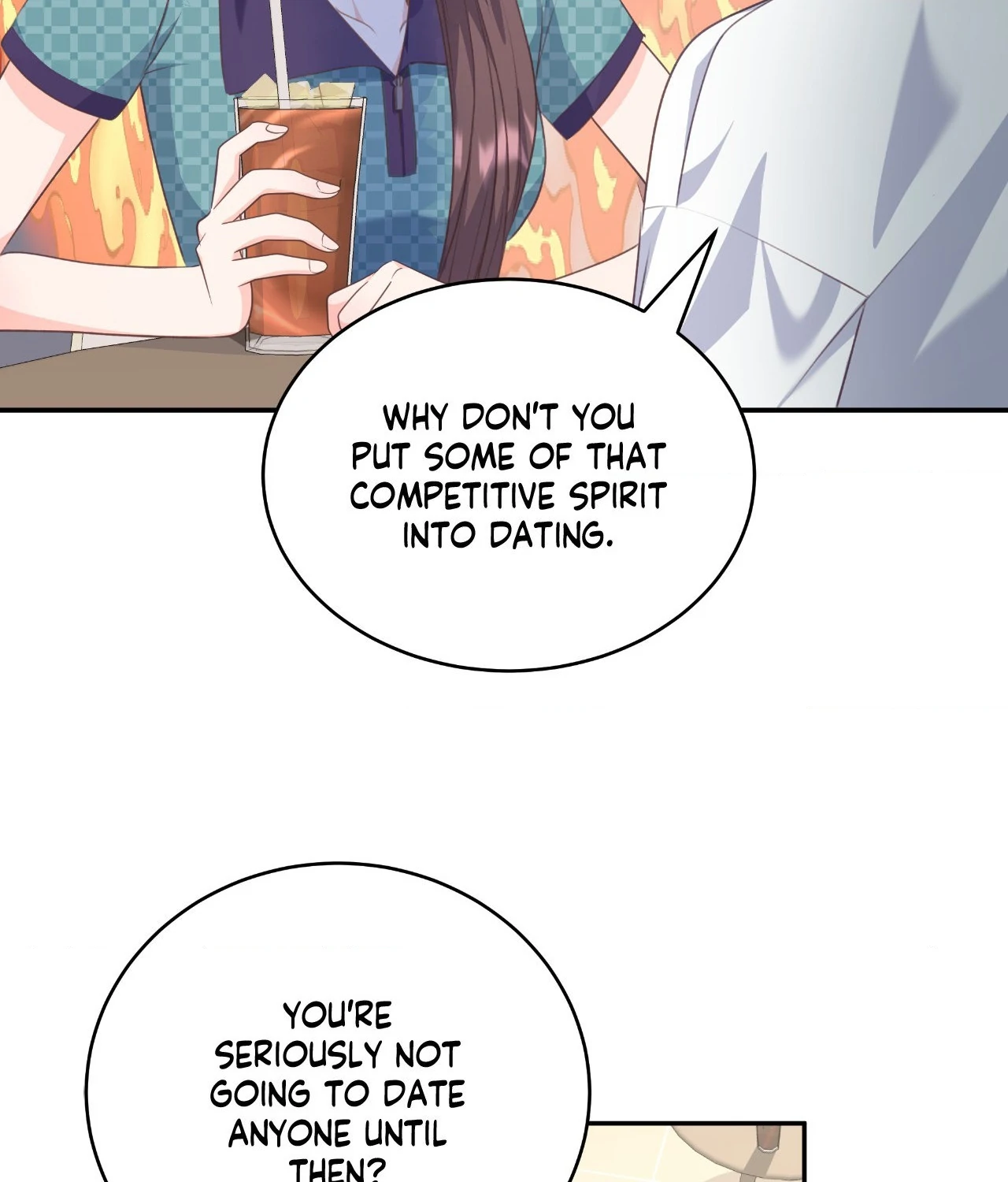 A Hookup Gone Wrong In The Best Way Chapter 3 - Page 37