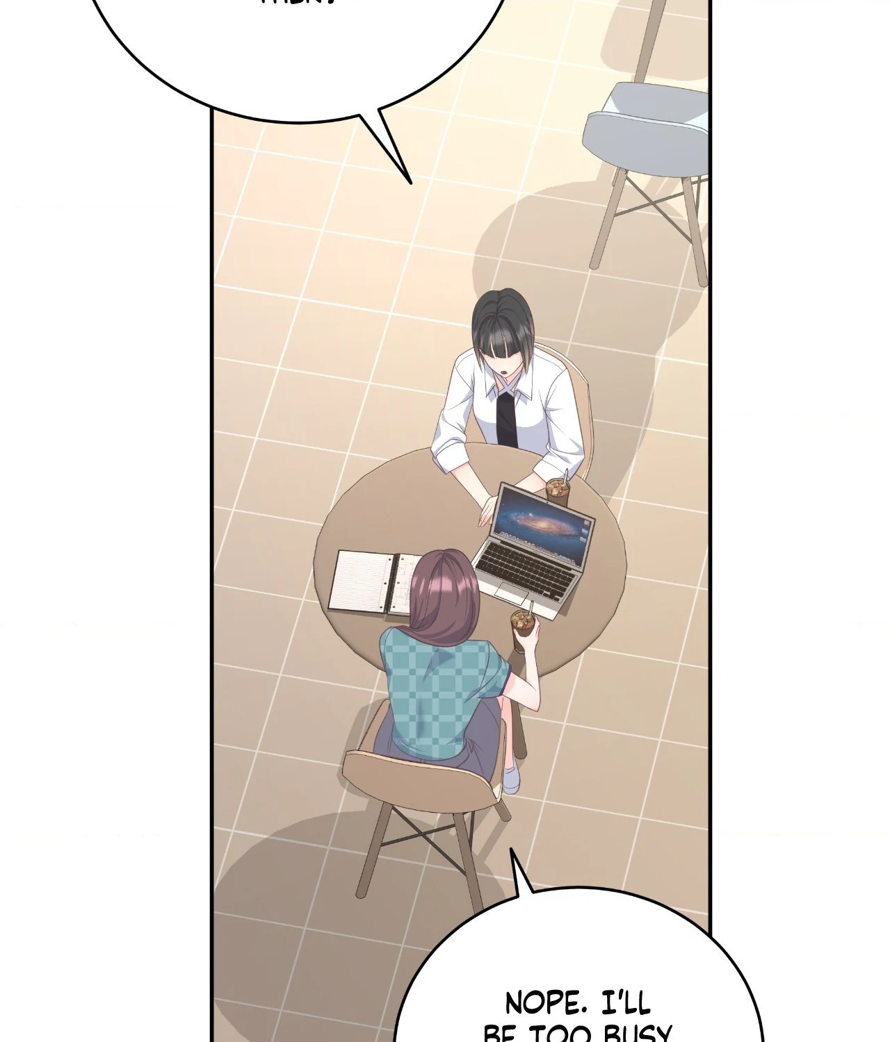 A Hookup Gone Wrong In The Best Way Chapter 3 - Page 38