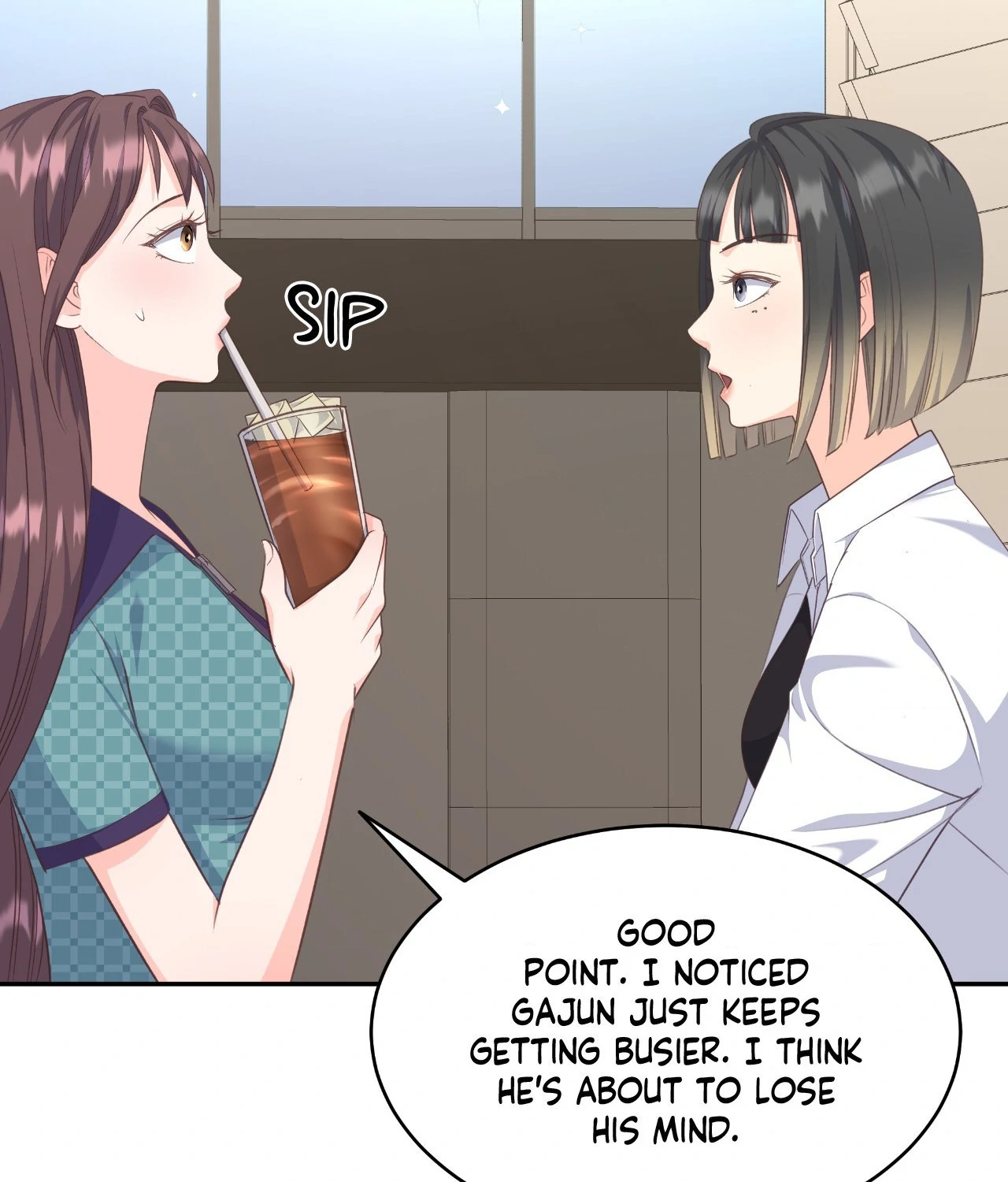 A Hookup Gone Wrong In The Best Way Chapter 3 - Page 40