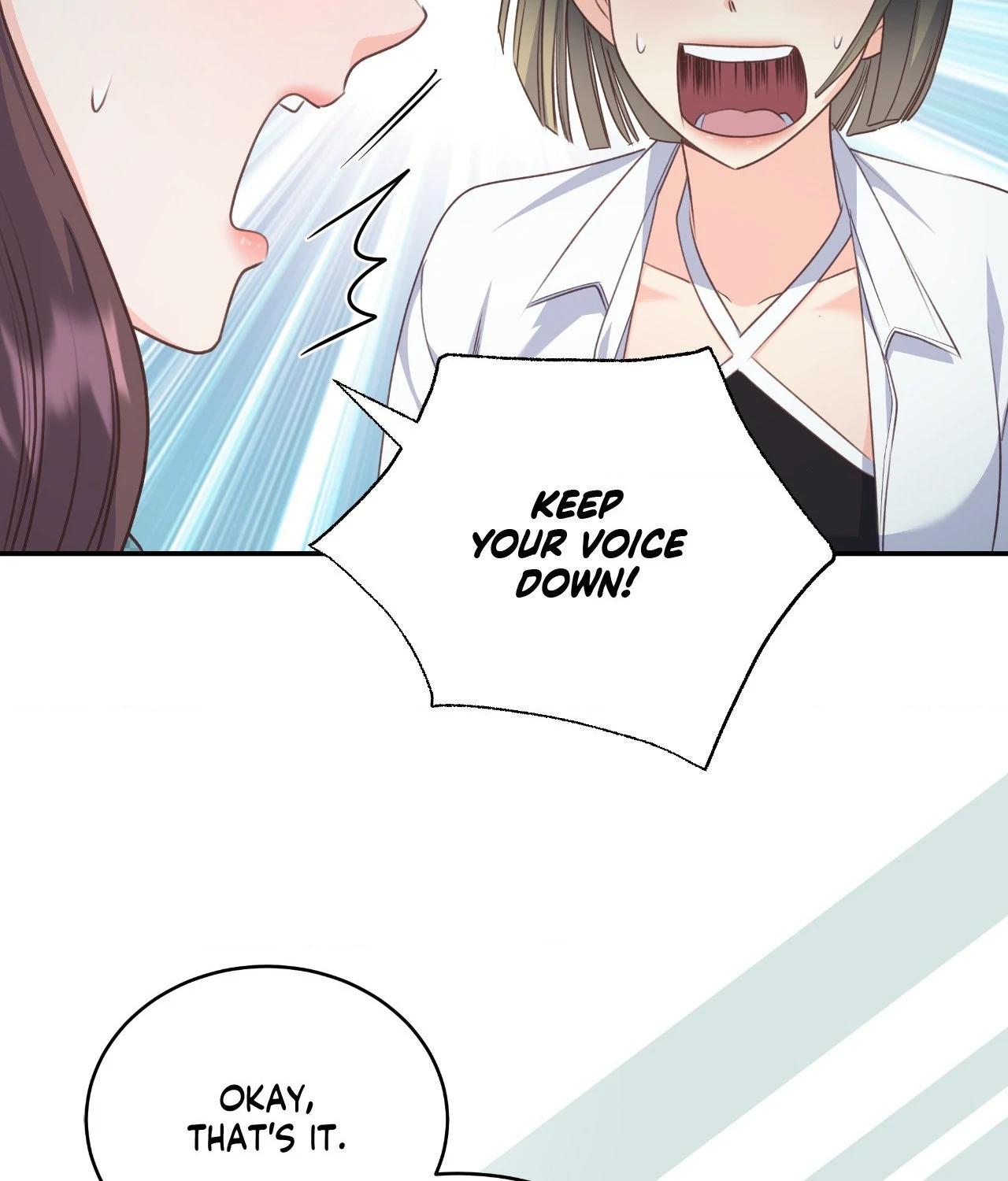 A Hookup Gone Wrong In The Best Way Chapter 3 - Page 42