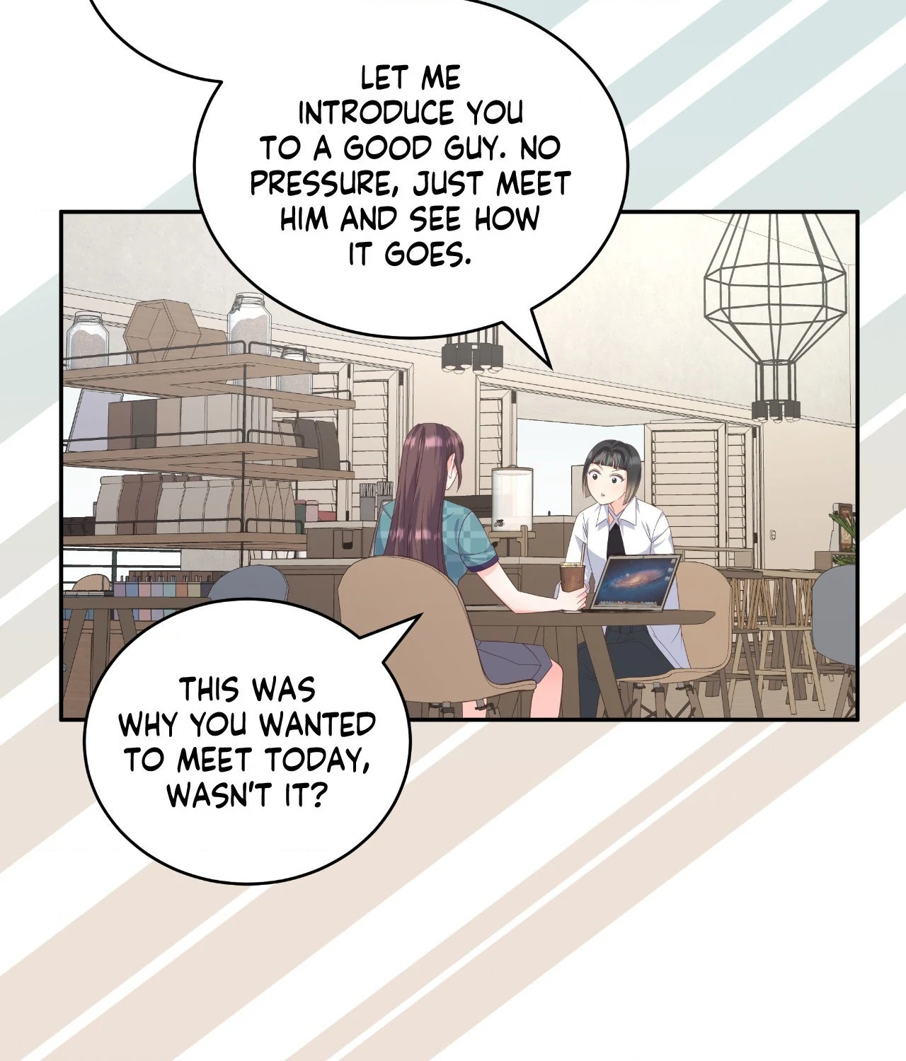 A Hookup Gone Wrong In The Best Way Chapter 3 - Page 43
