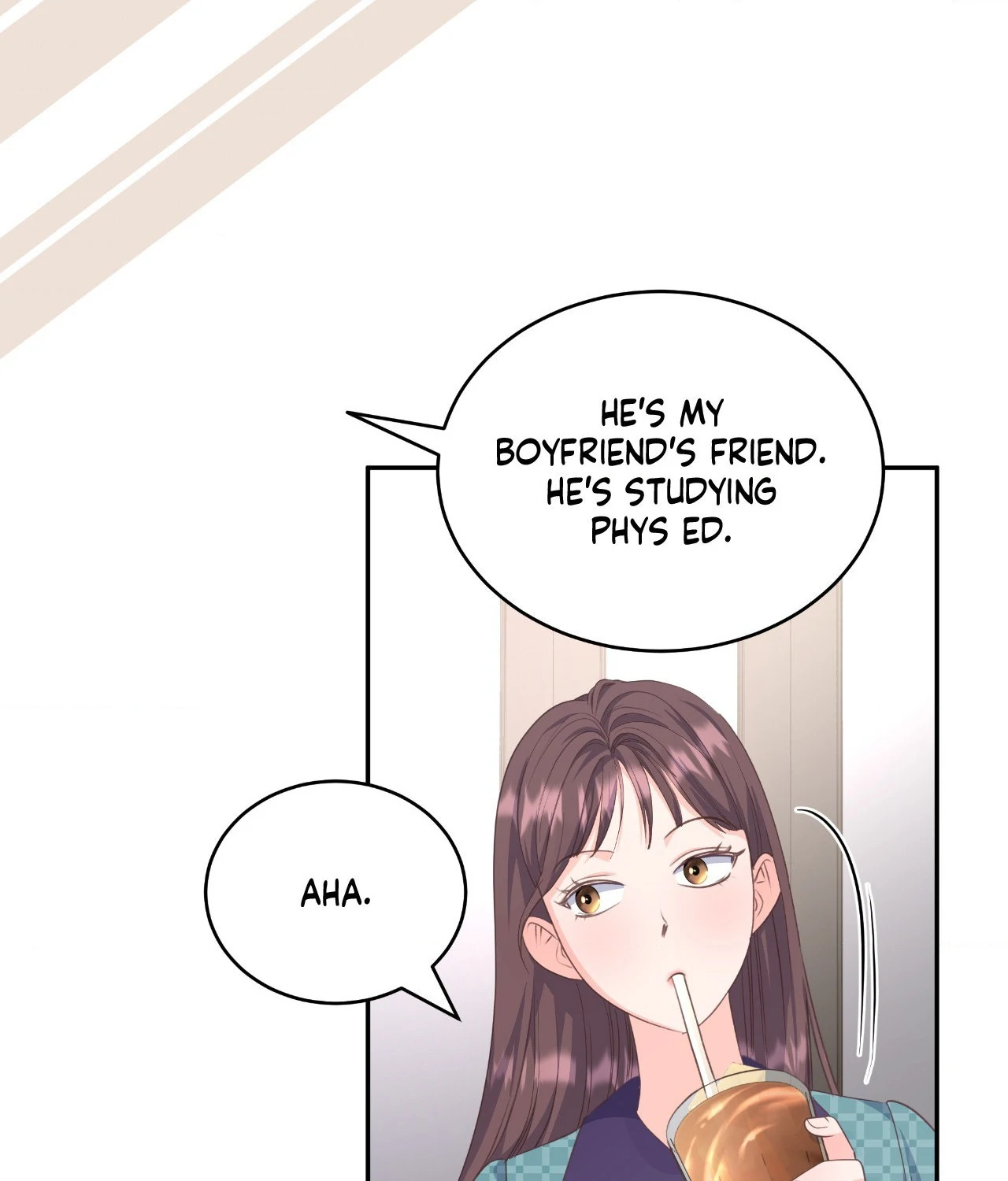 A Hookup Gone Wrong In The Best Way Chapter 3 - Page 44