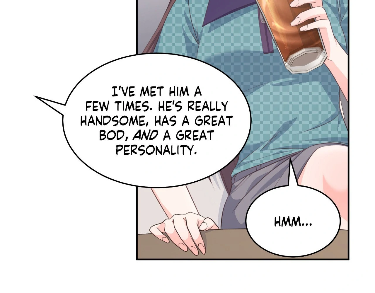 A Hookup Gone Wrong In The Best Way Chapter 3 - Page 45