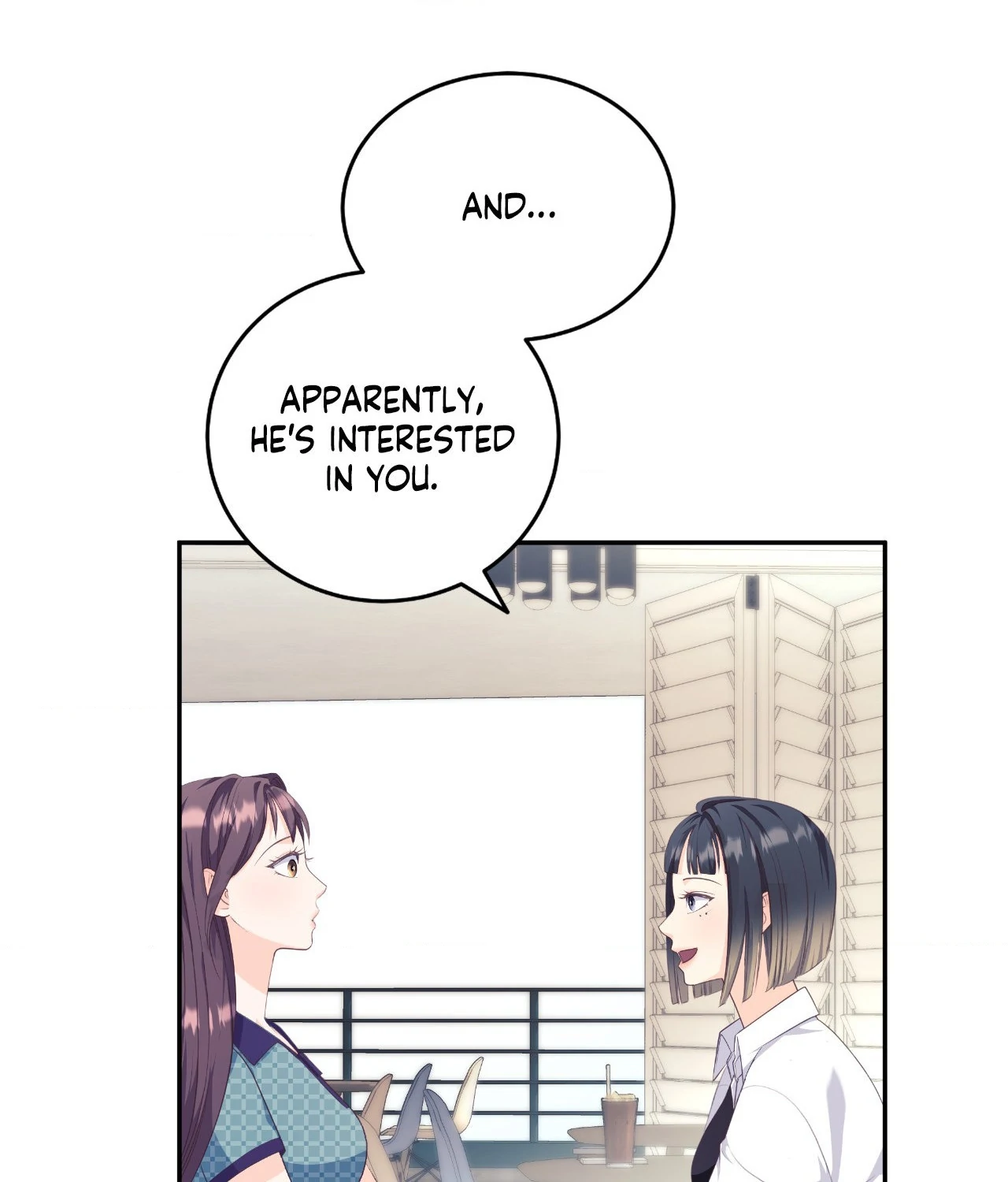 A Hookup Gone Wrong In The Best Way Chapter 3 - Page 46