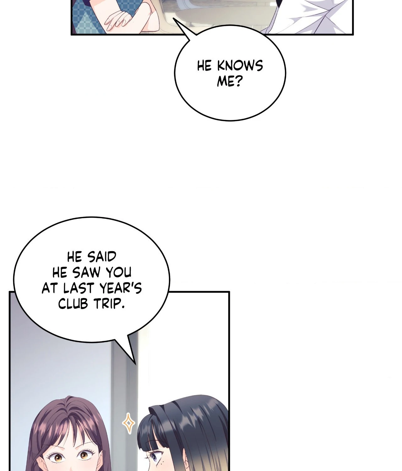 A Hookup Gone Wrong In The Best Way Chapter 3 - Page 47