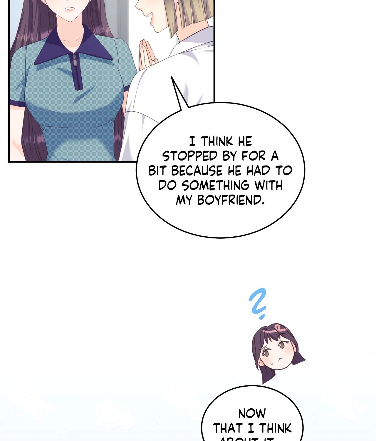 A Hookup Gone Wrong In The Best Way Chapter 3 - Page 48