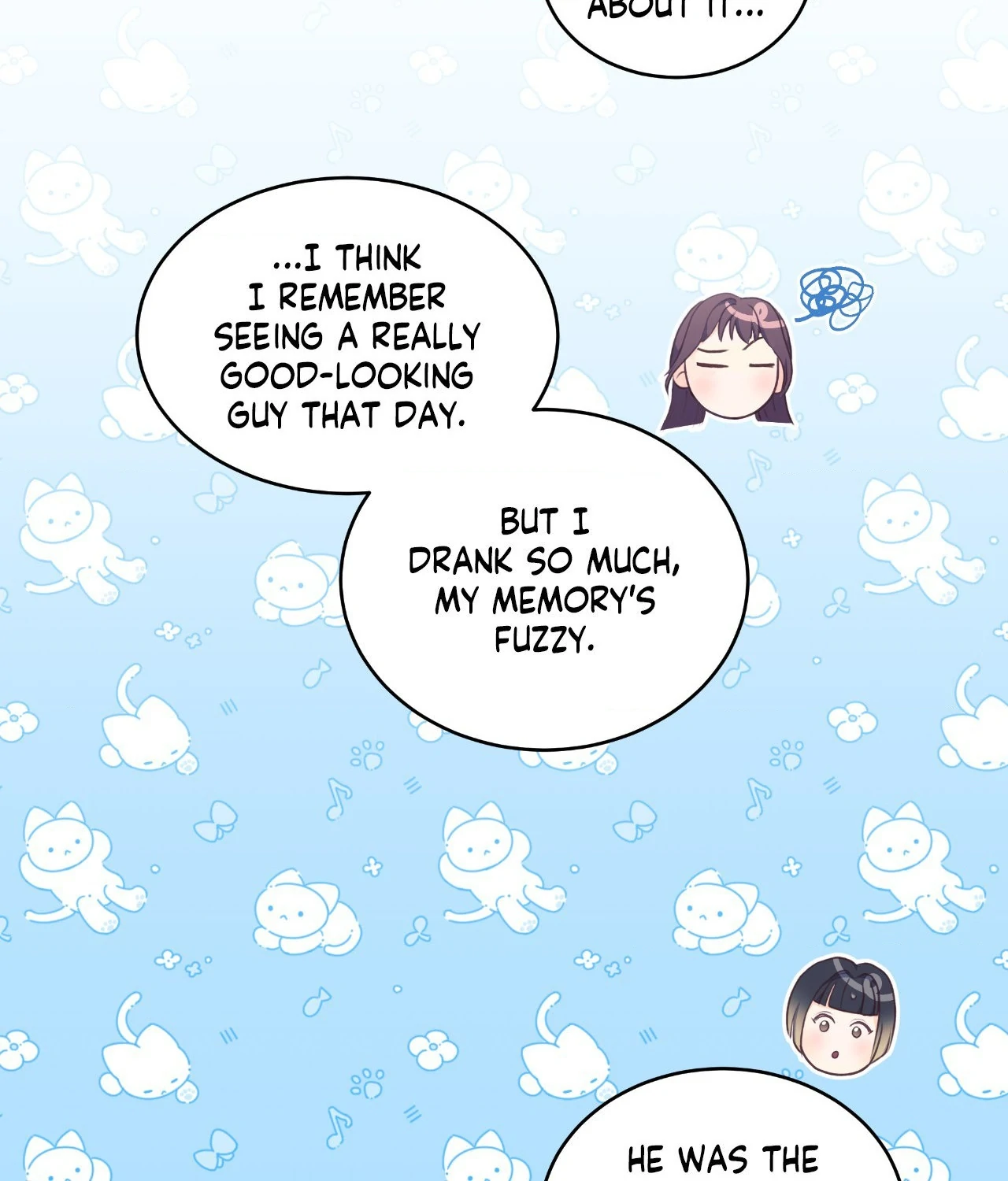 A Hookup Gone Wrong In The Best Way Chapter 3 - Page 49